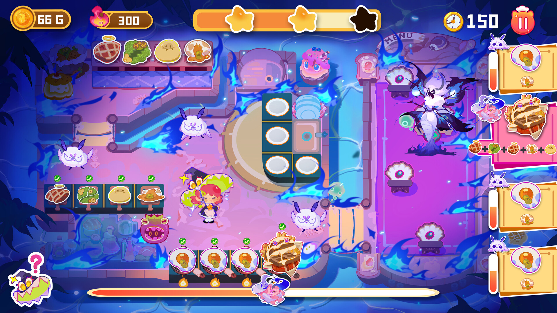 地狱烹烹乐 Hell's Cooking Joy screenshot 2