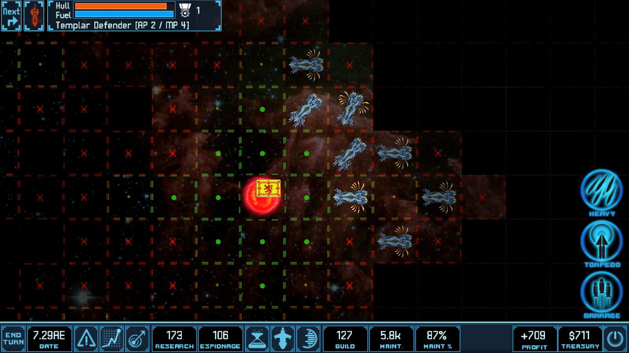 Star Traders: 4X Empires screenshot 5