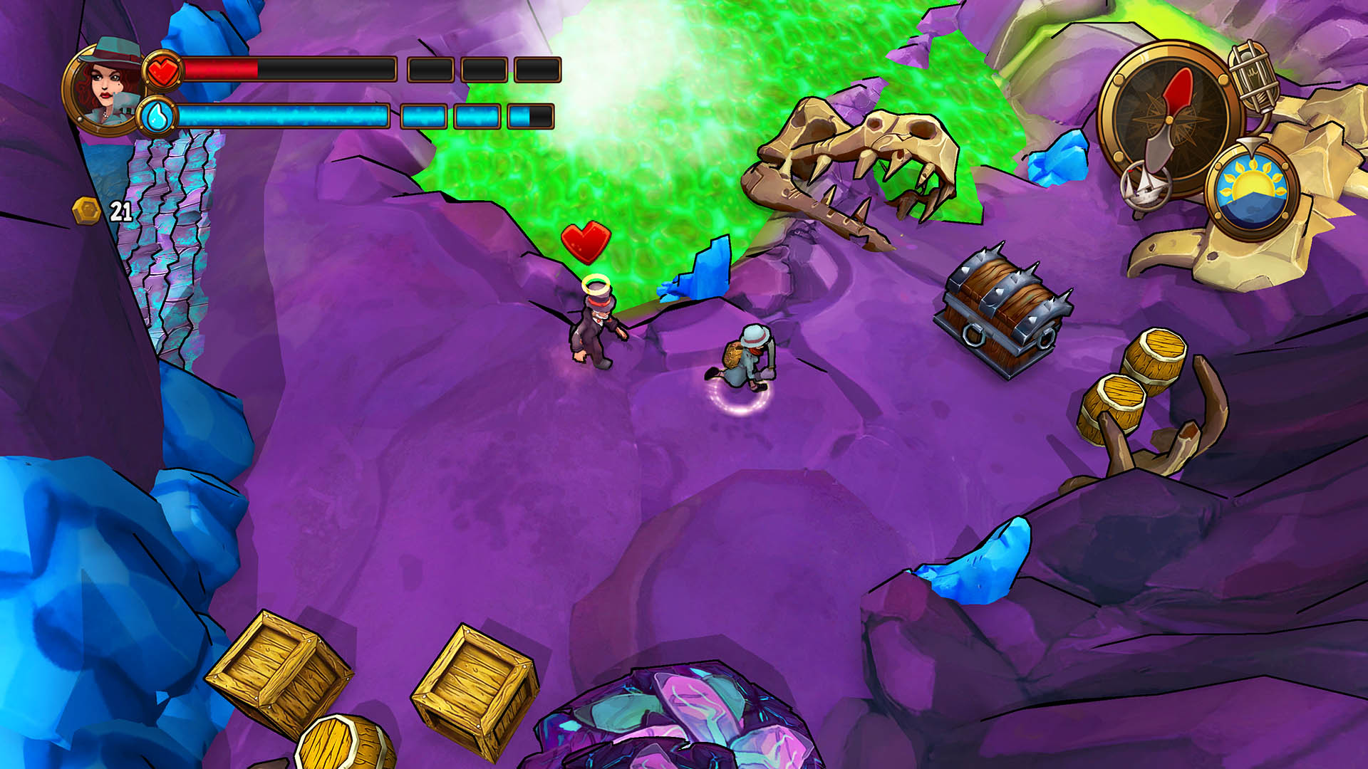 Lost Sea screenshot 18