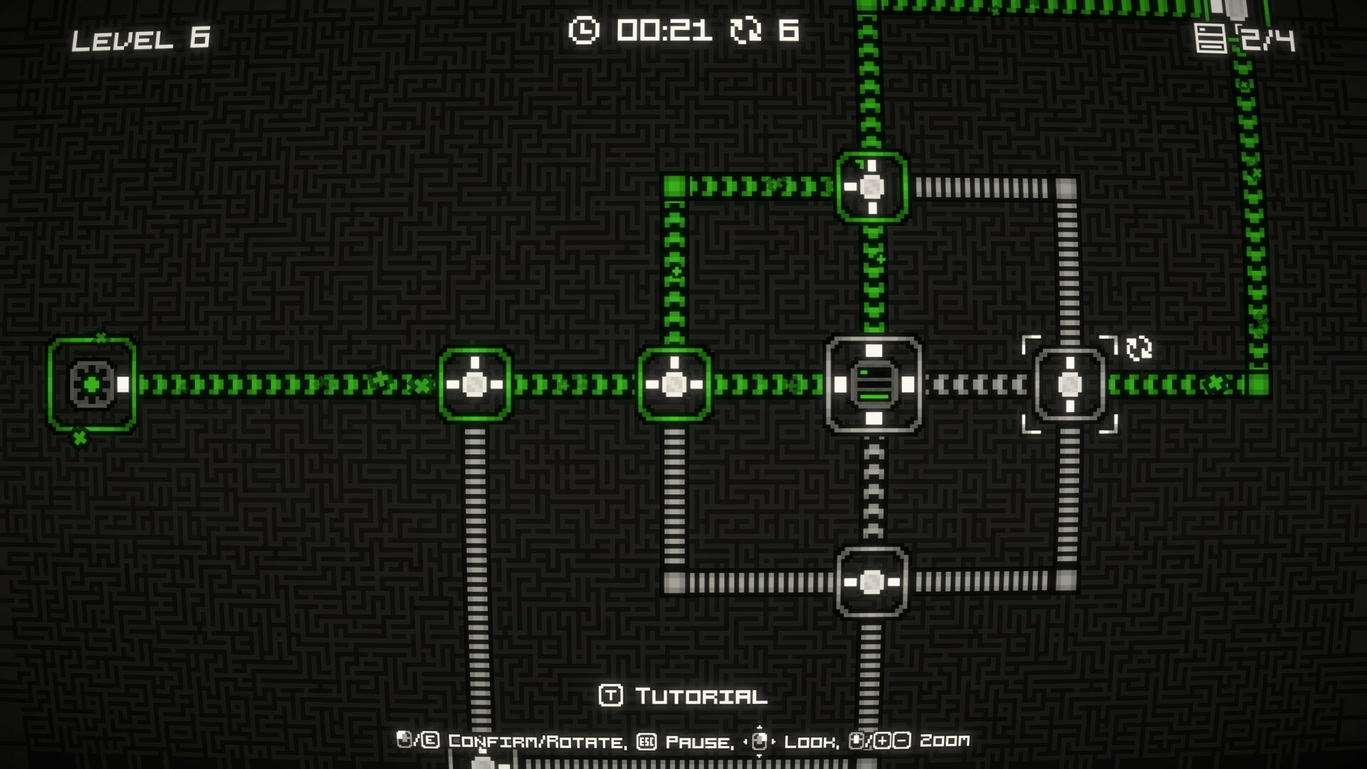 SPIN Protocol screenshot 1