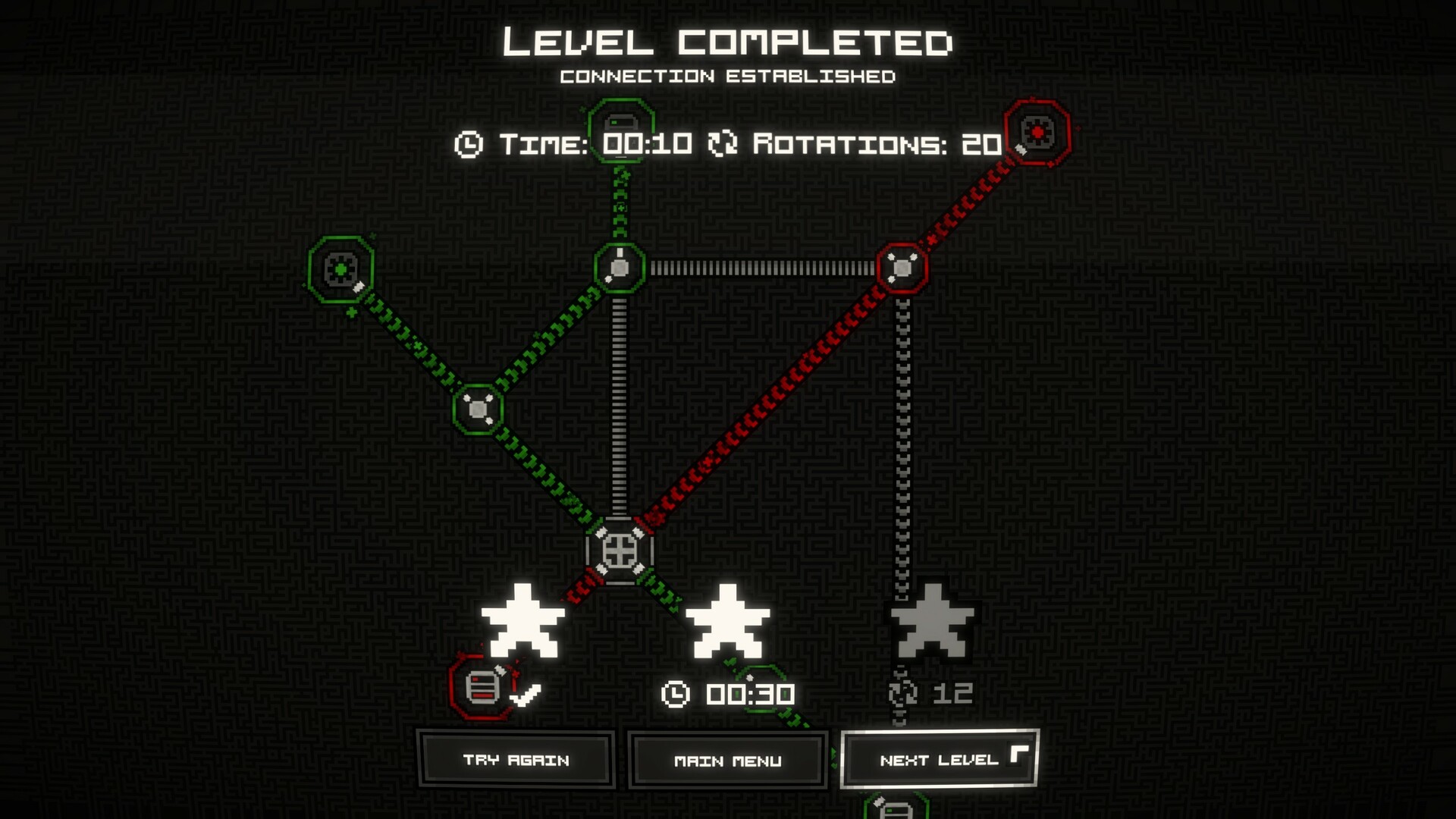 SPIN Protocol screenshot 5