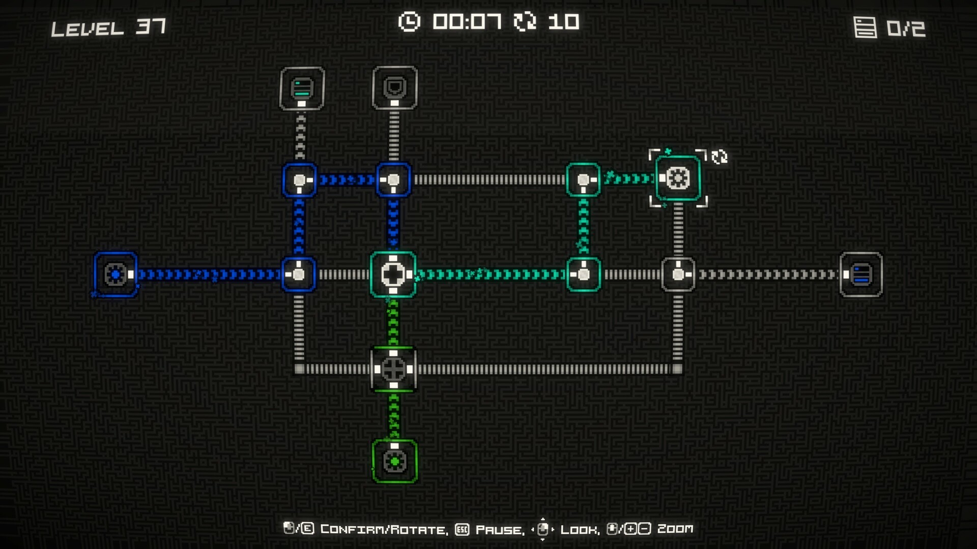SPIN Protocol screenshot 4