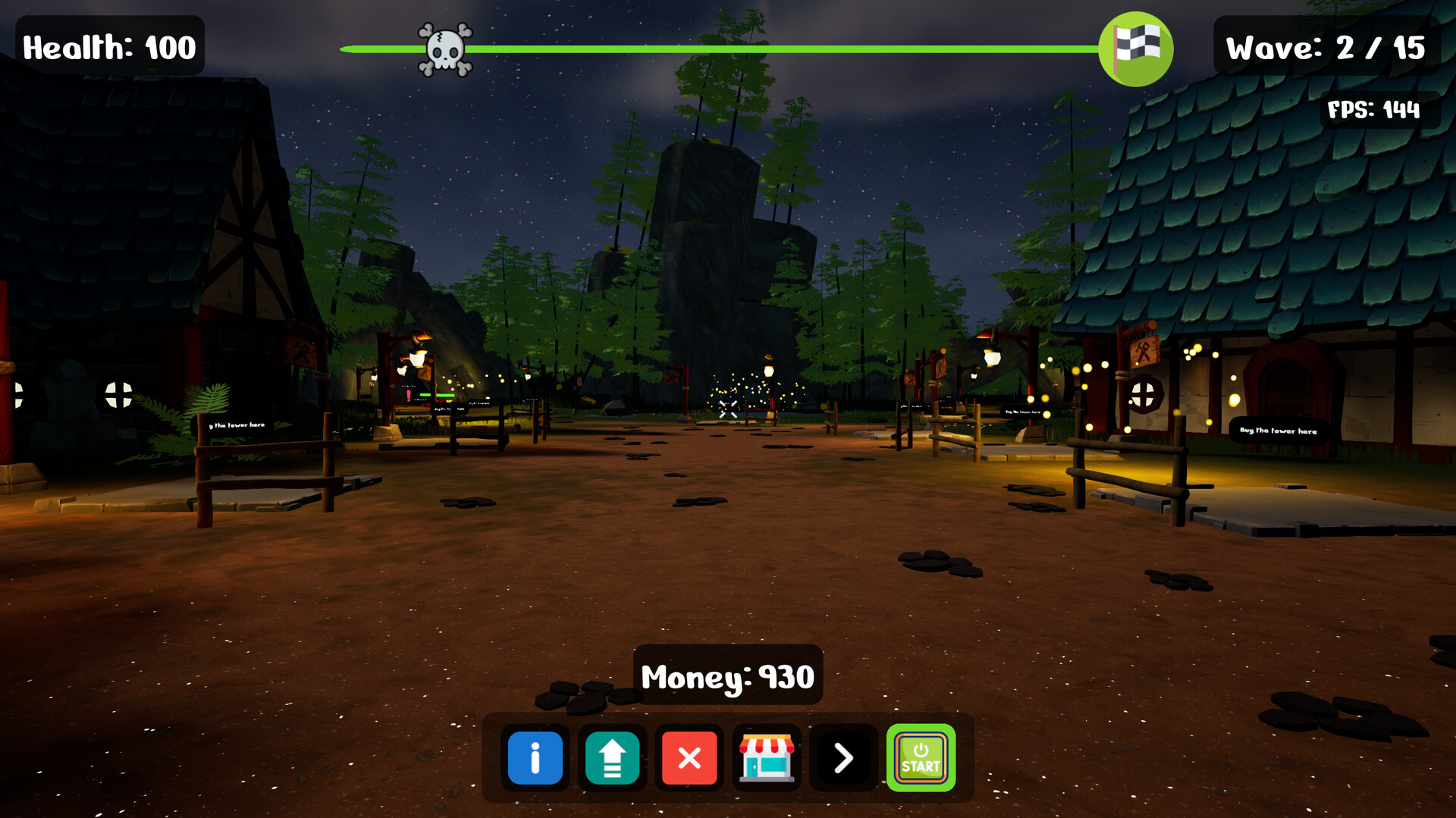 Elemental Rush screenshot 9