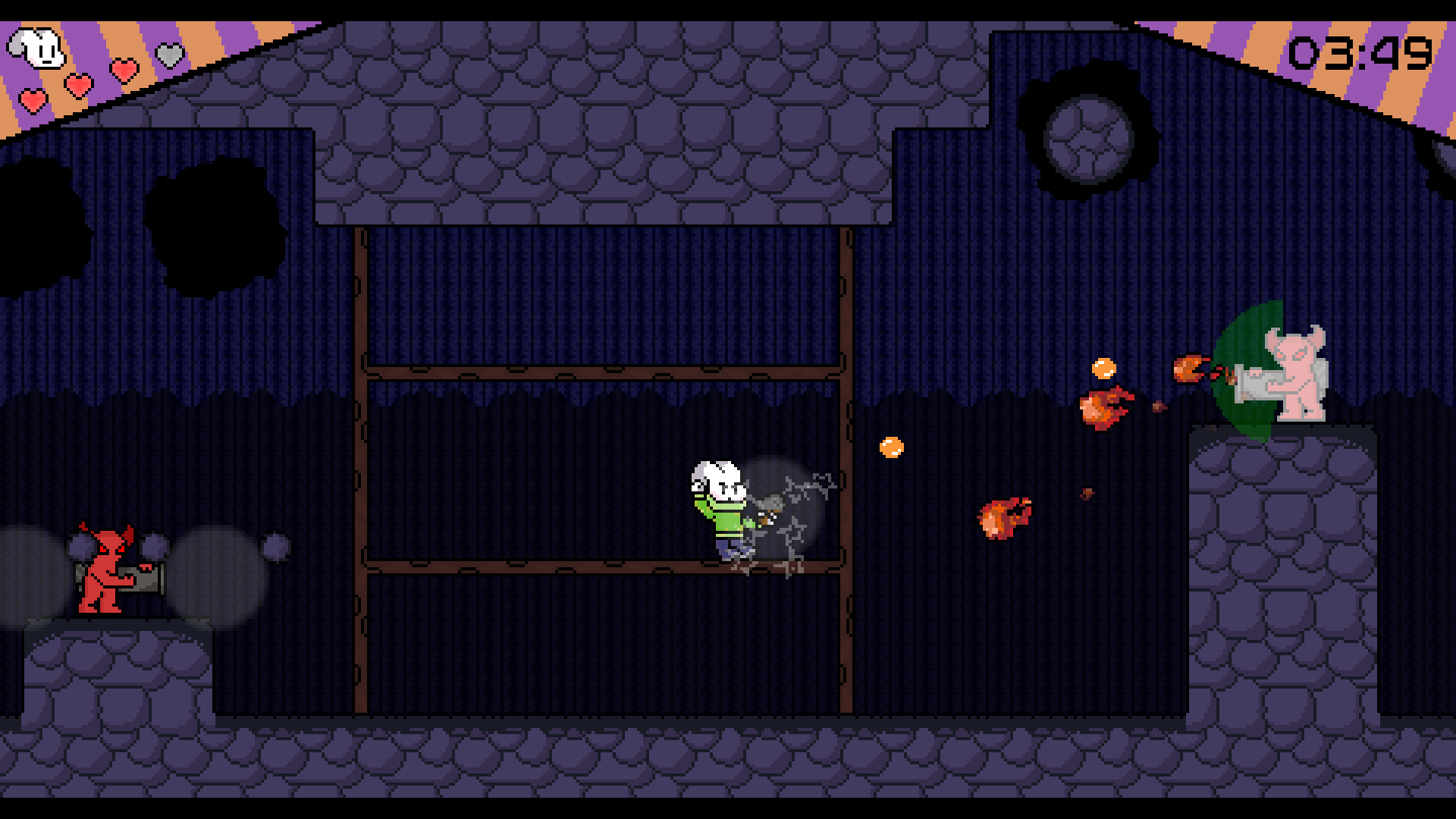 Blaster Bunny Redemption screenshot 2