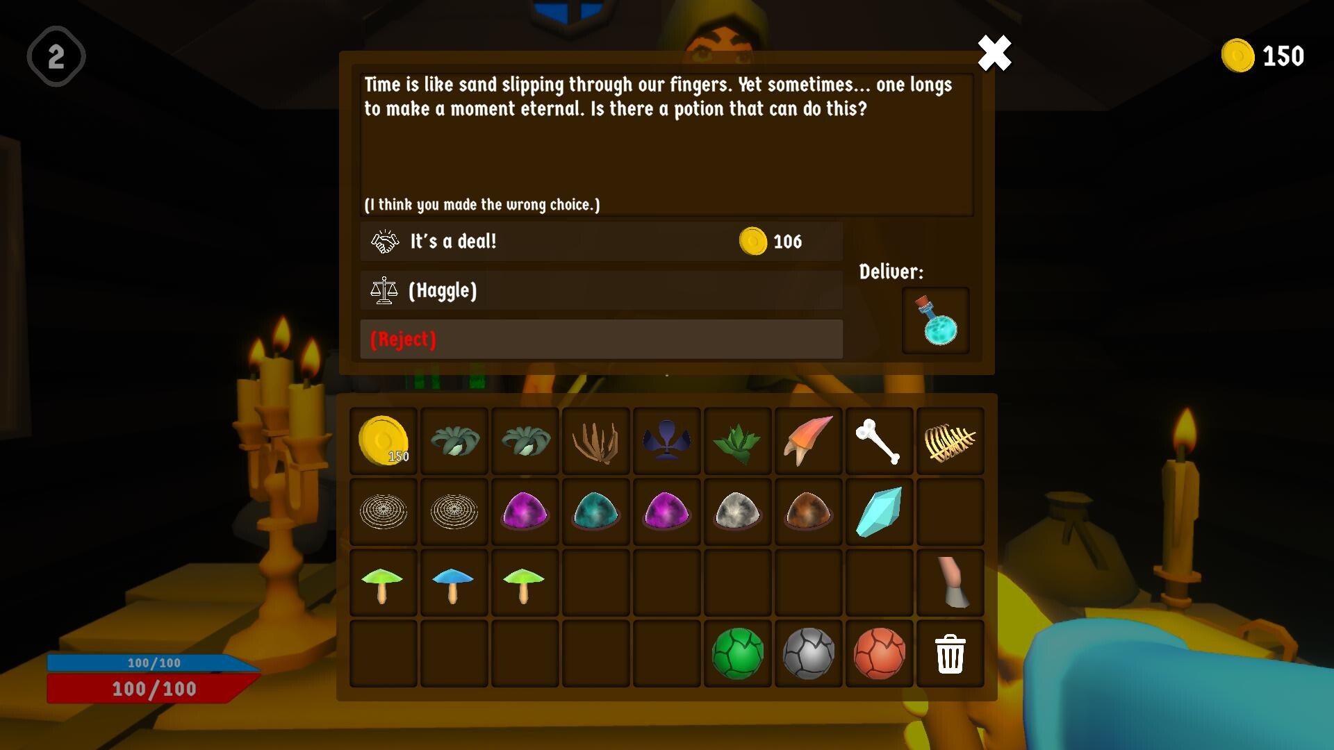 Potion & Fortune screenshot 4