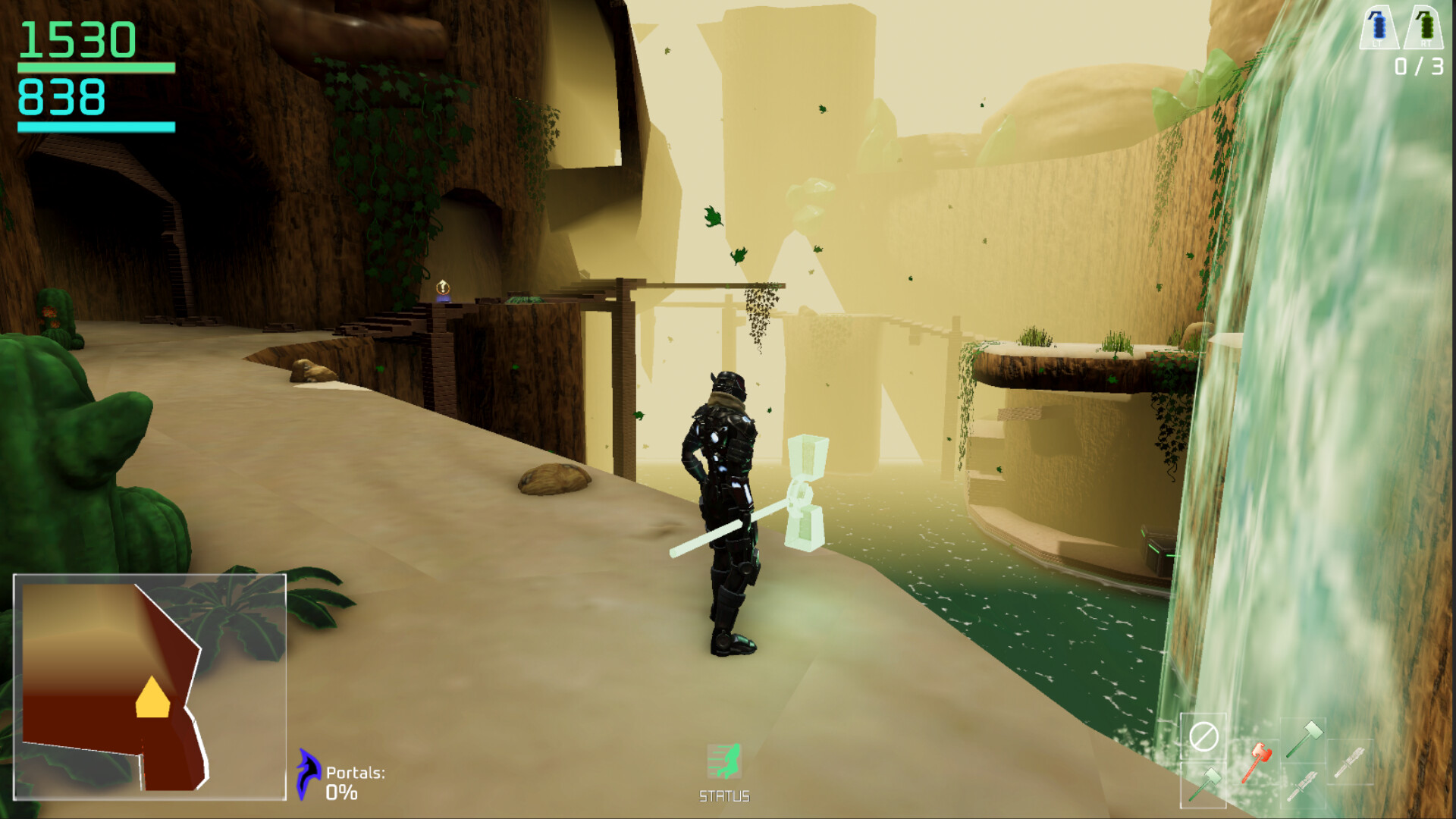 End's Reach screenshot 1