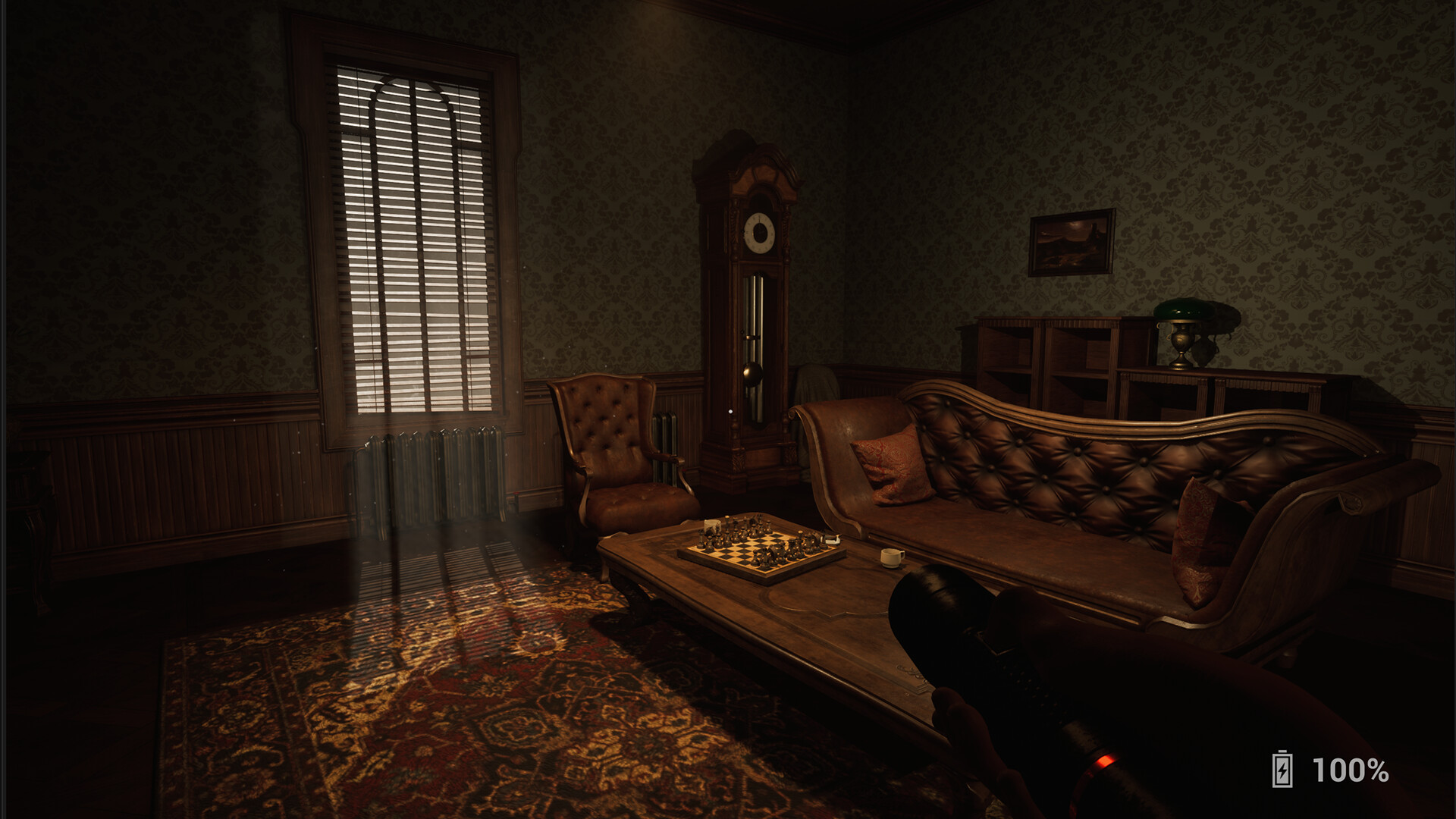 Unhorrible Horror Game screenshot 5