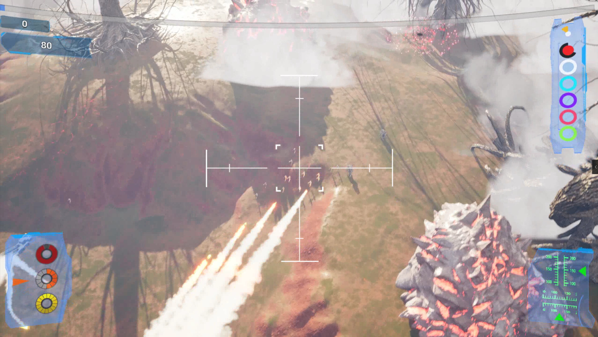 Otherworldly Air Gunship screenshot 4