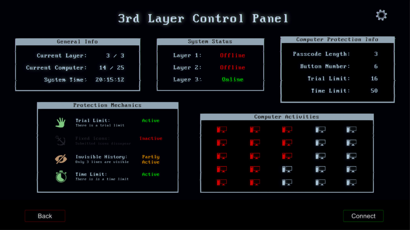 Passcode Breaker: The Day Before screenshot 4