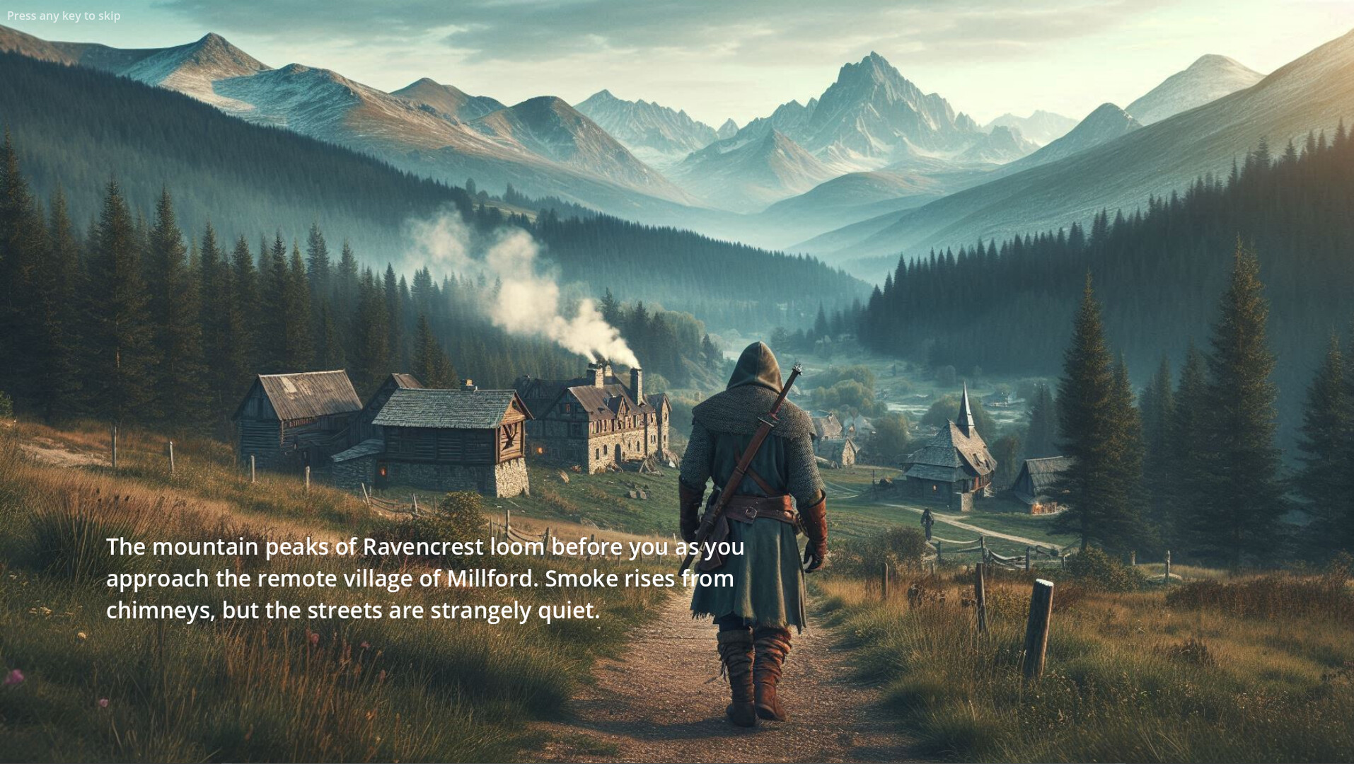 Card Heroes of Millford screenshot 1