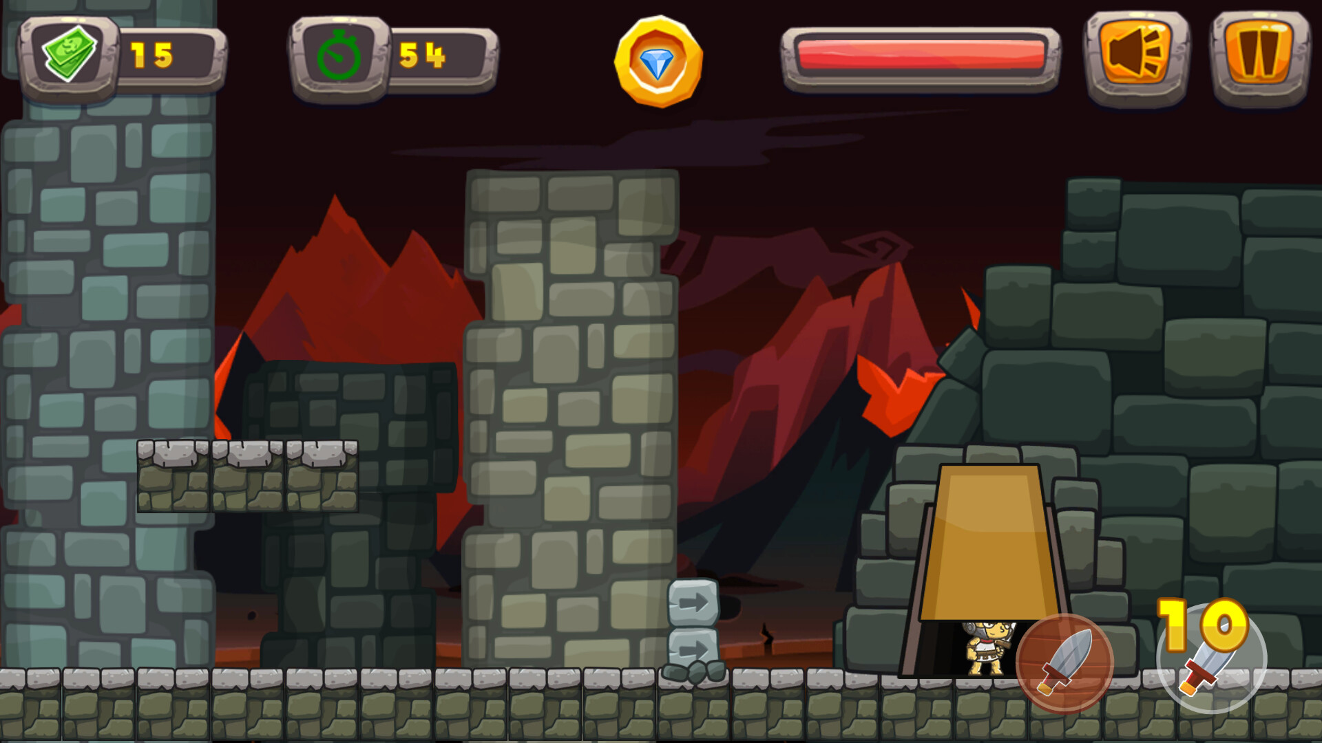 Where are you, Diamond screenshot 1