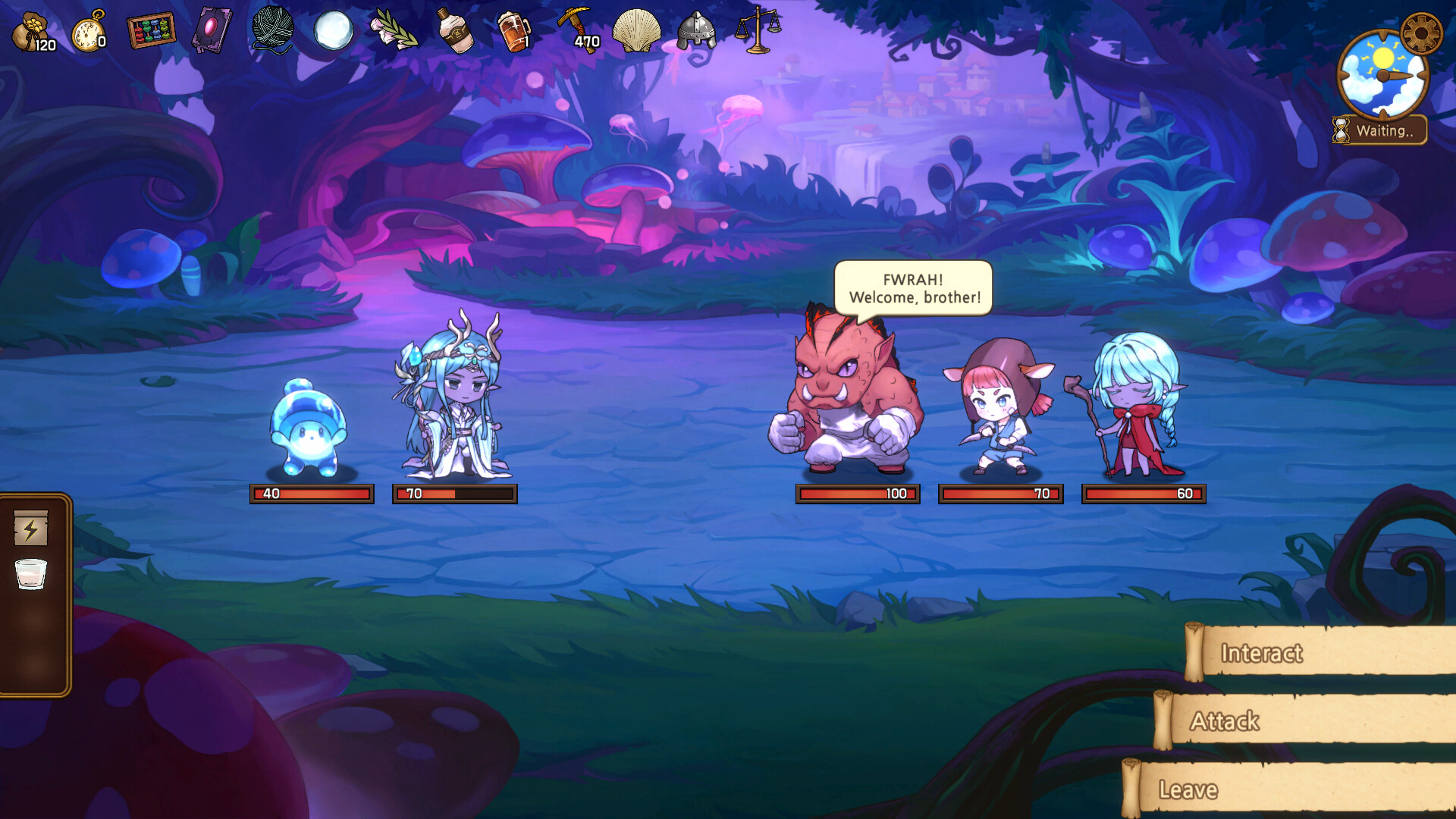 RLLL: Tower of Choices screenshot 2