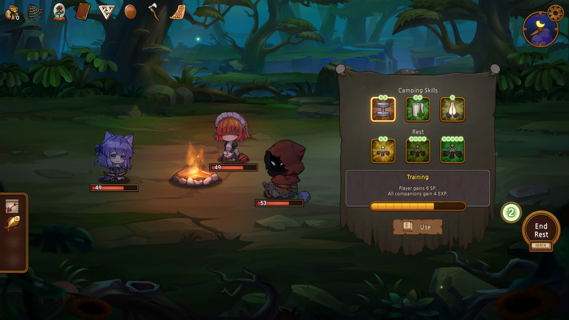 RLLL: Tower of Choices screenshot 5