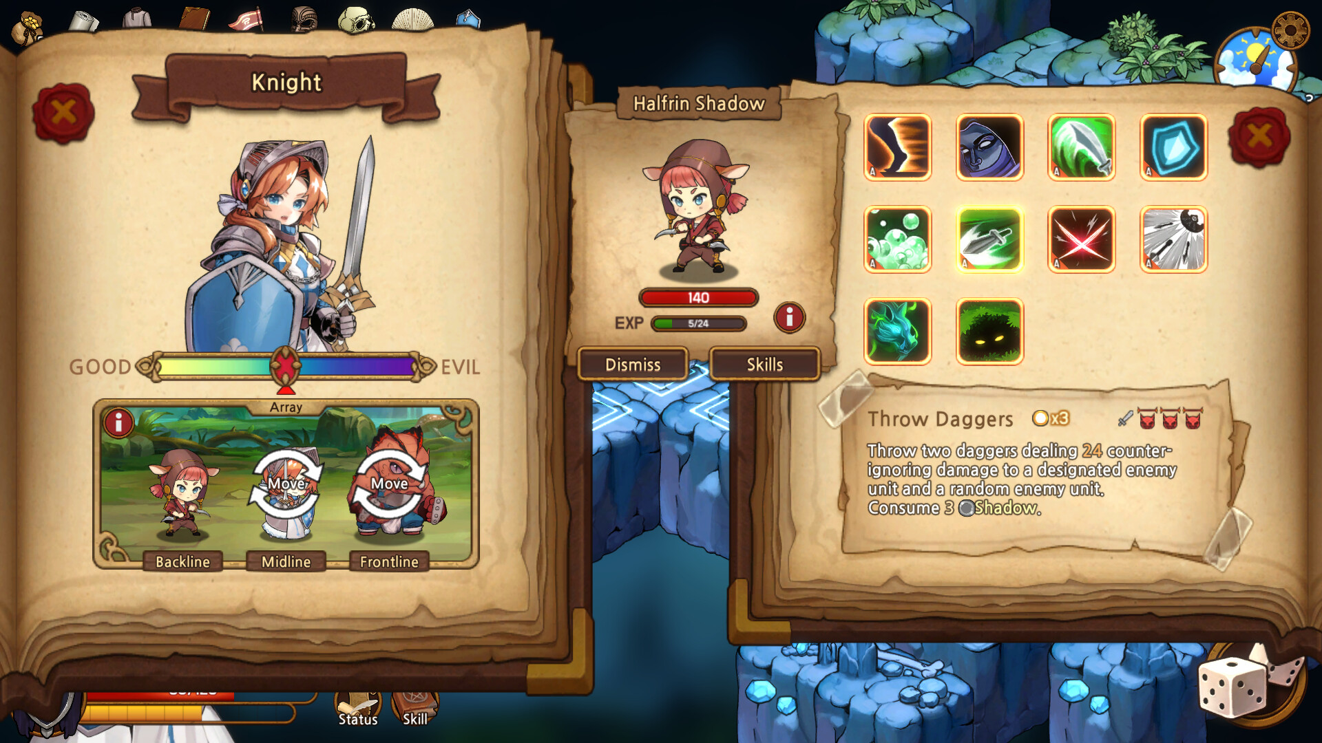 RLLL: Tower of Choices screenshot 3