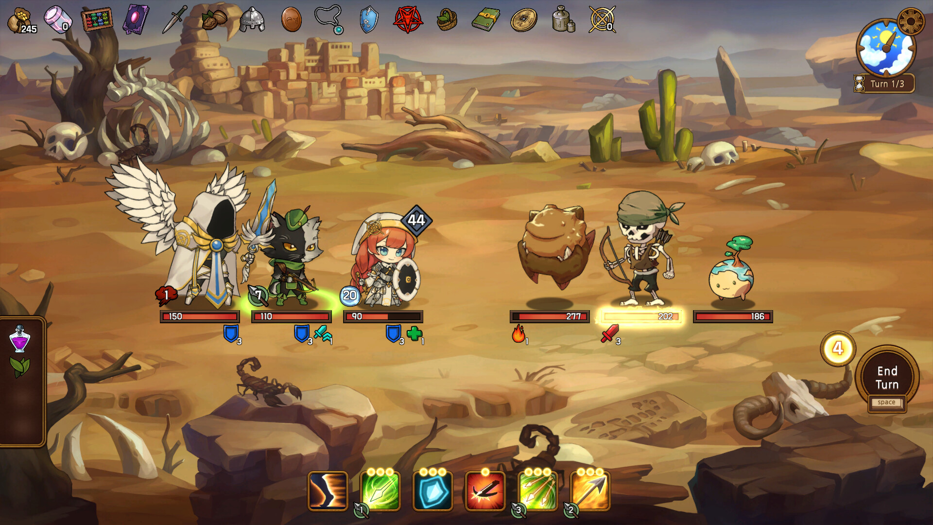 RLLL: Tower of Choices screenshot 4