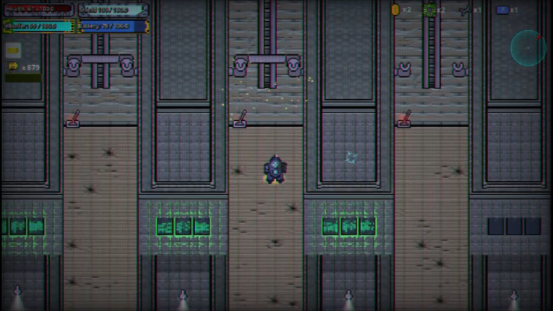Rendagor screenshot 6