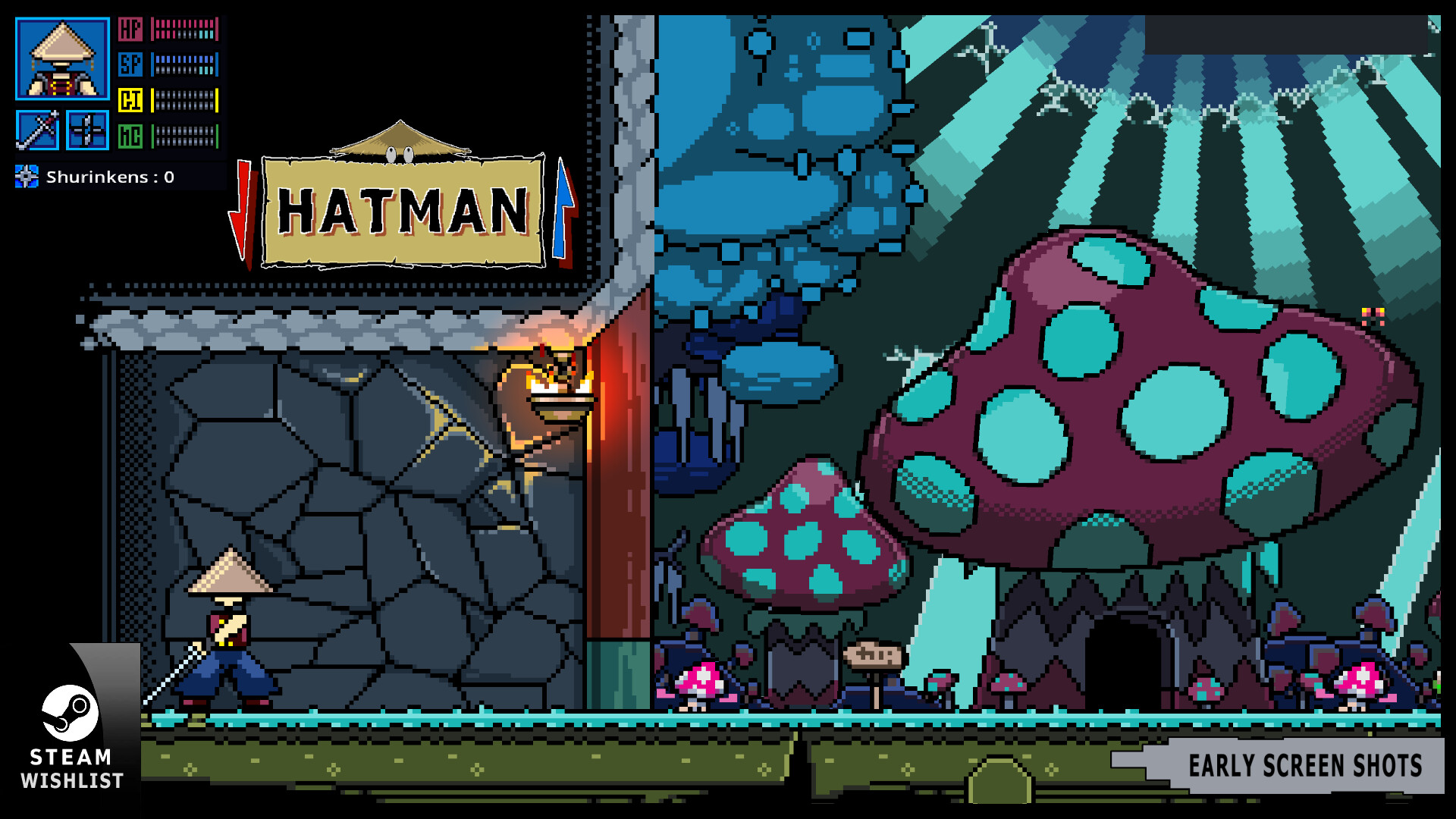 HATMAN screenshot 7