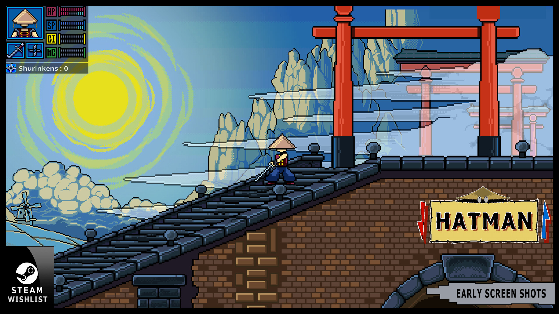 HATMAN screenshot 2