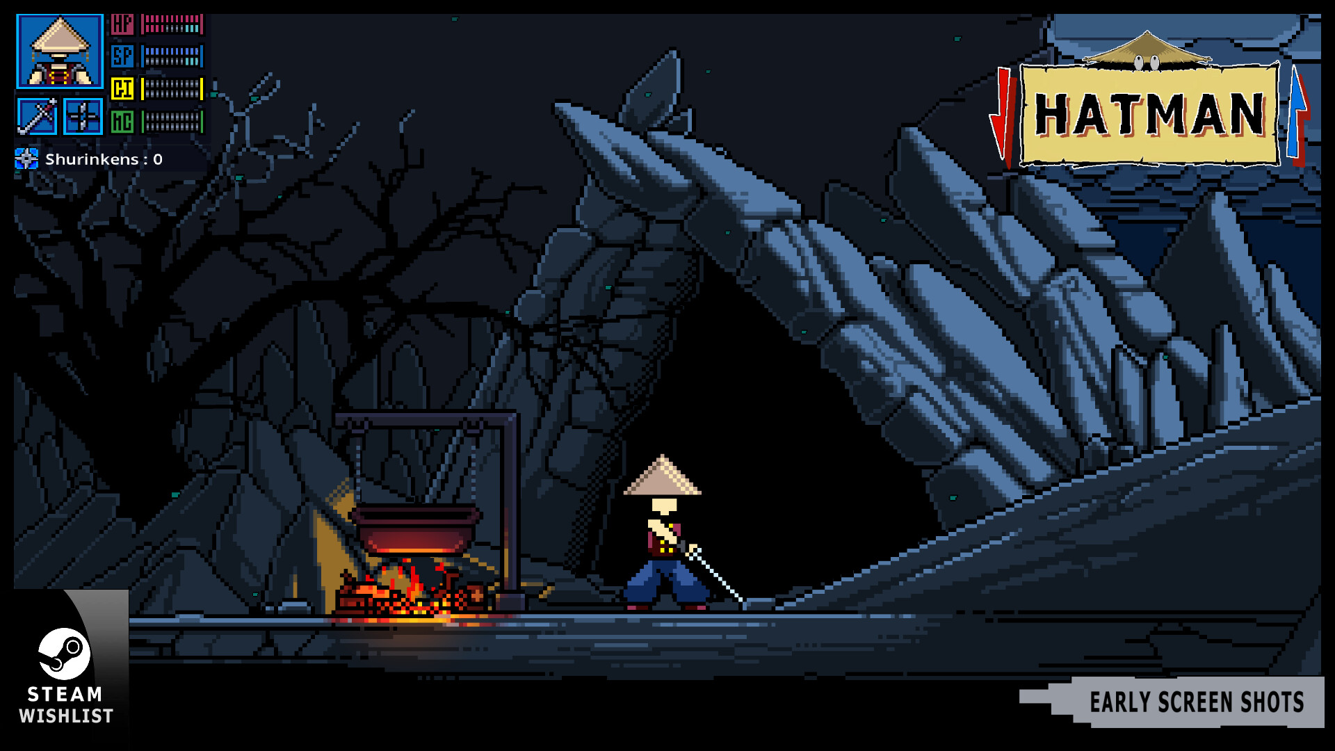 HATMAN screenshot 5