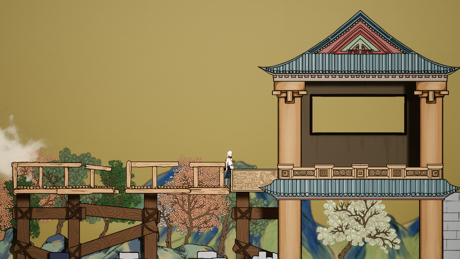 白泽图：黑飨 screenshot 4