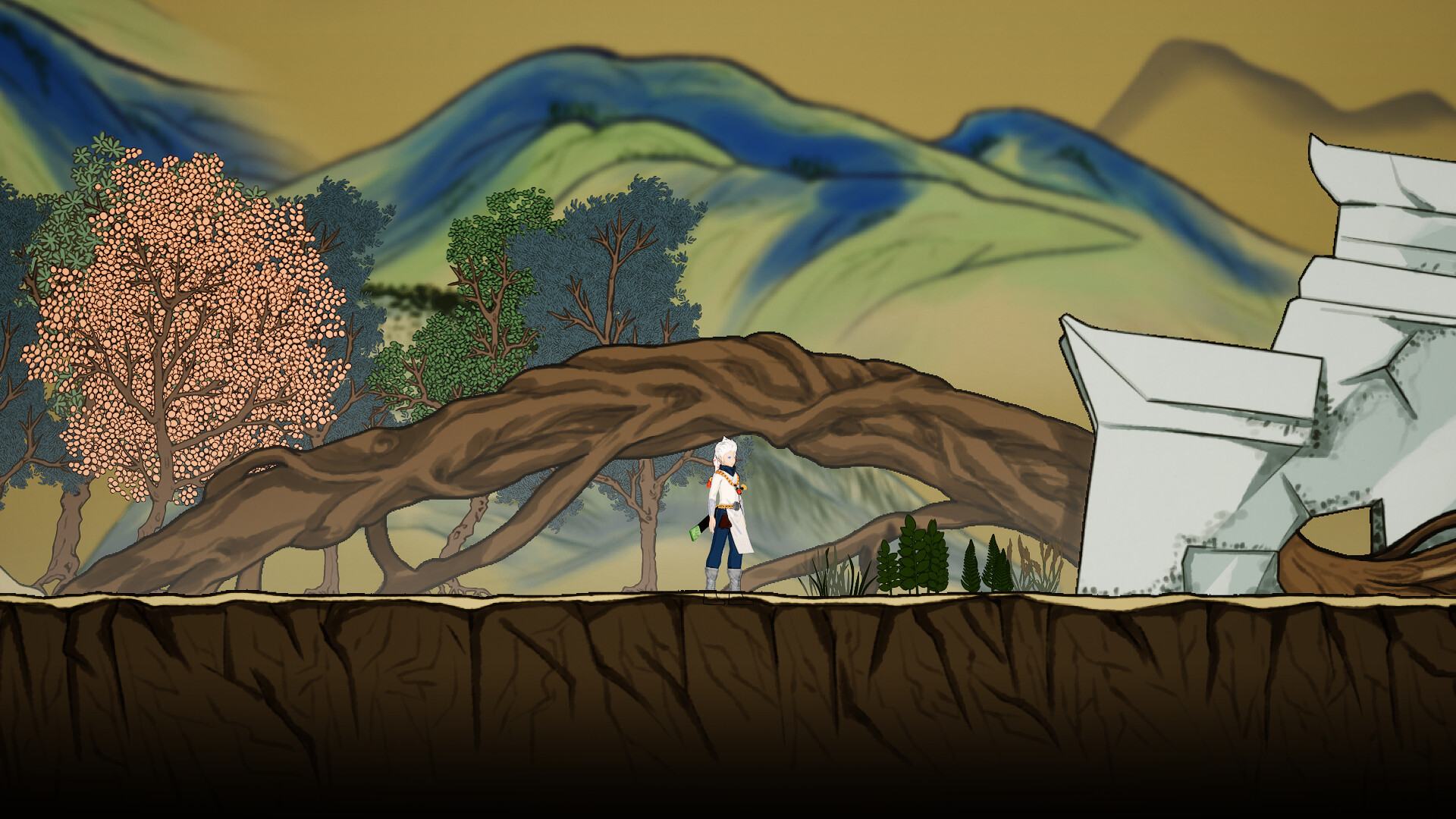 白泽图:黑飨 screenshot 1