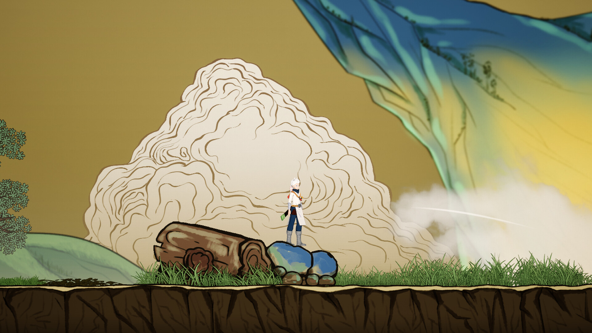 白泽图:黑飨 screenshot 3