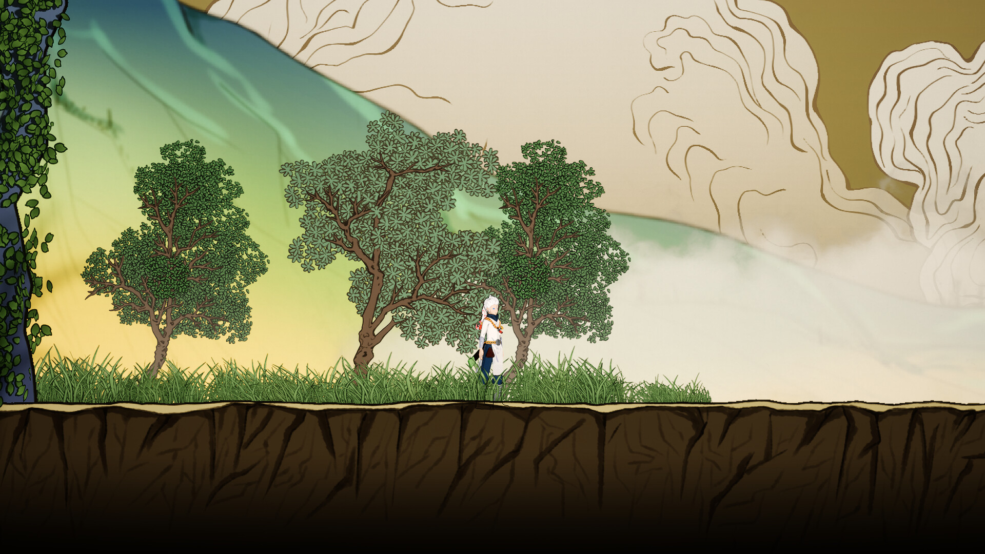 白泽图:黑飨 screenshot 5