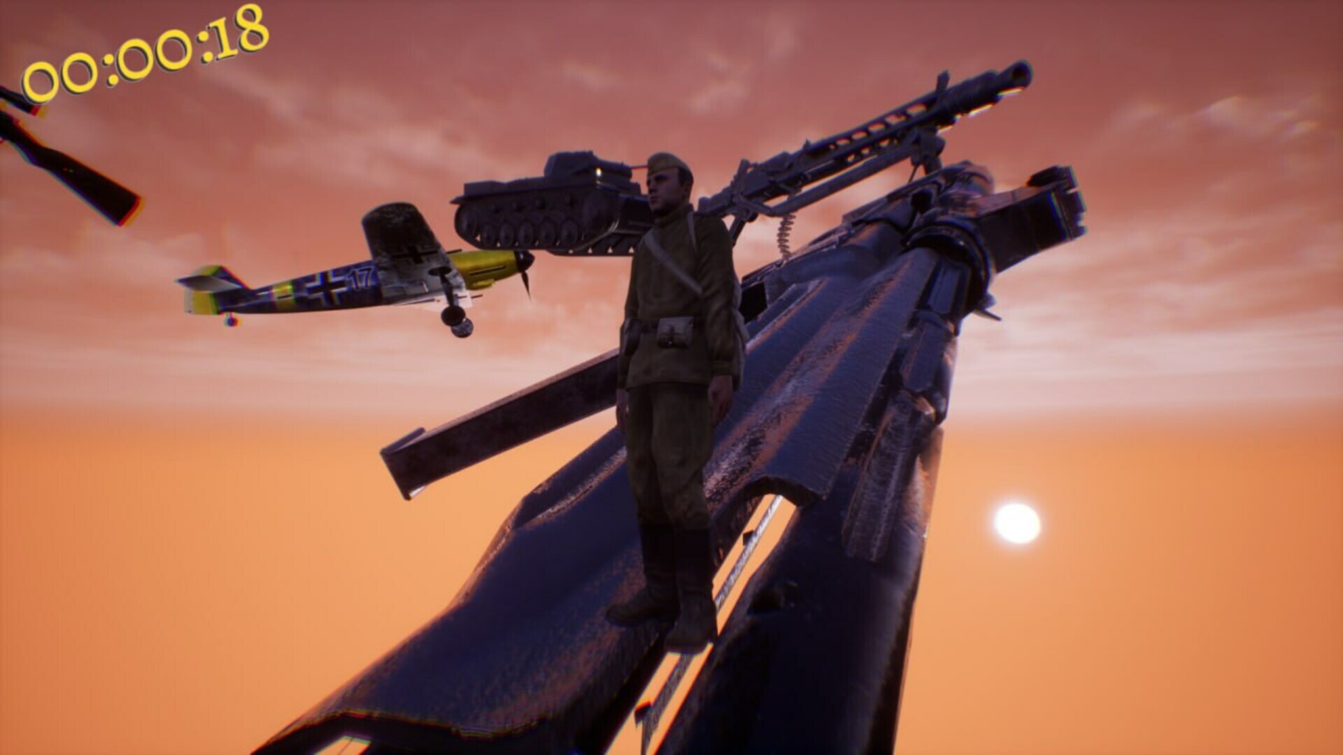 Only Down: Gravitation Up screenshot 4