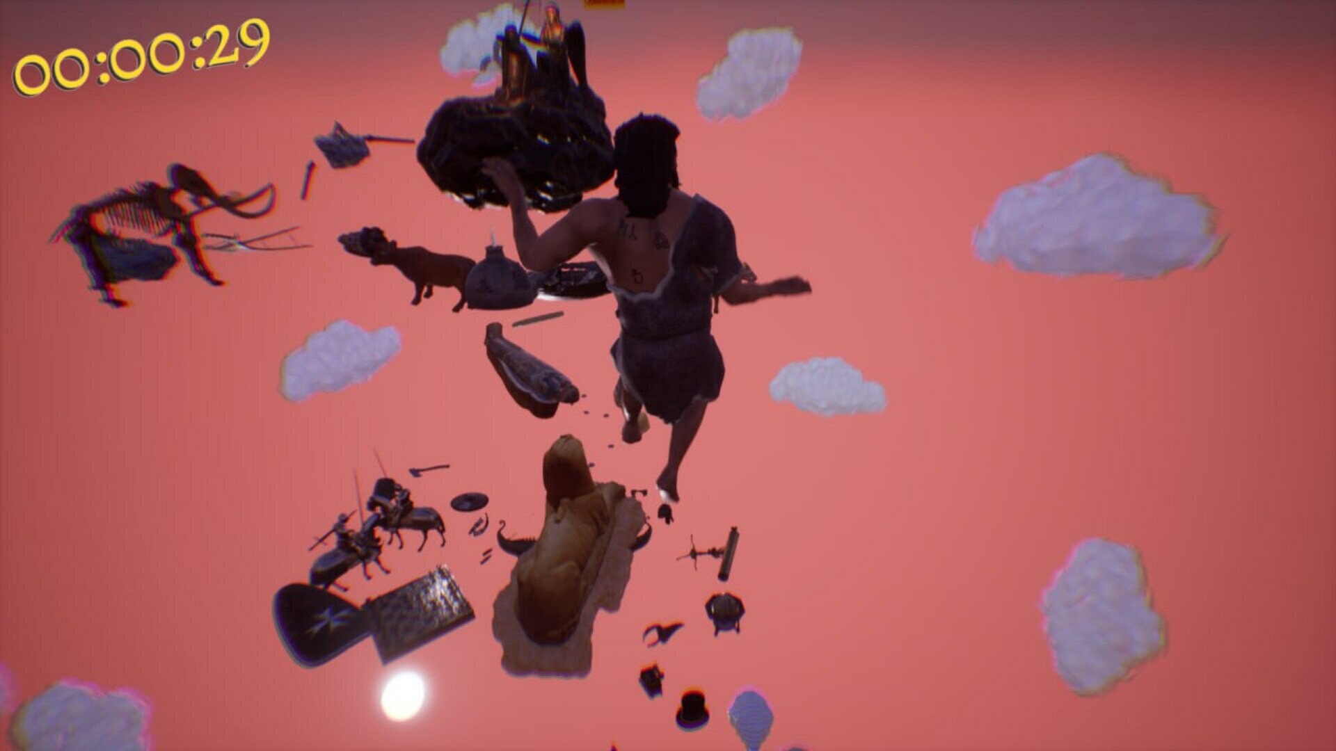 Only Down: Gravitation Up screenshot 2