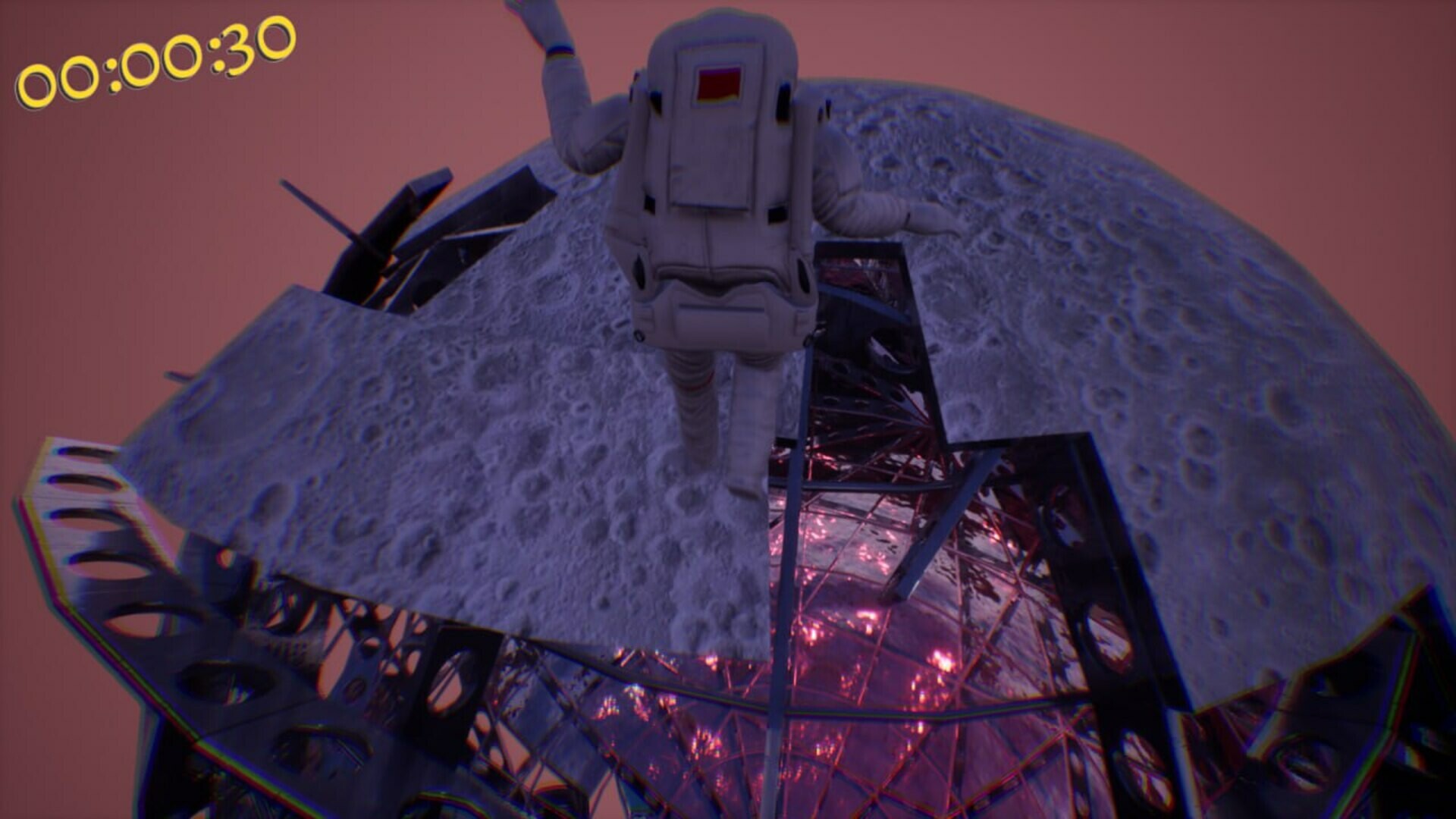 Only Down: Gravitation Up screenshot 3