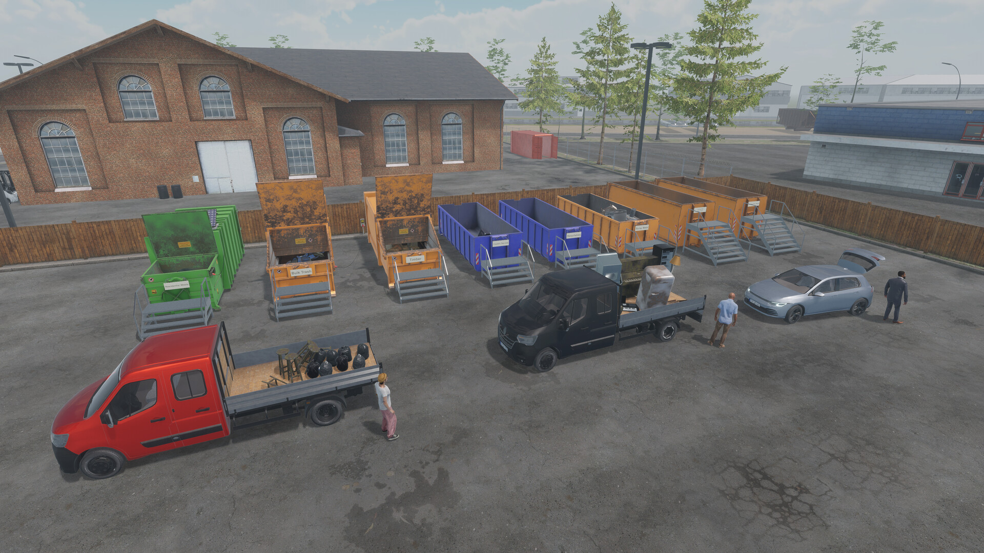 My Recycling Center 2 screenshot 5