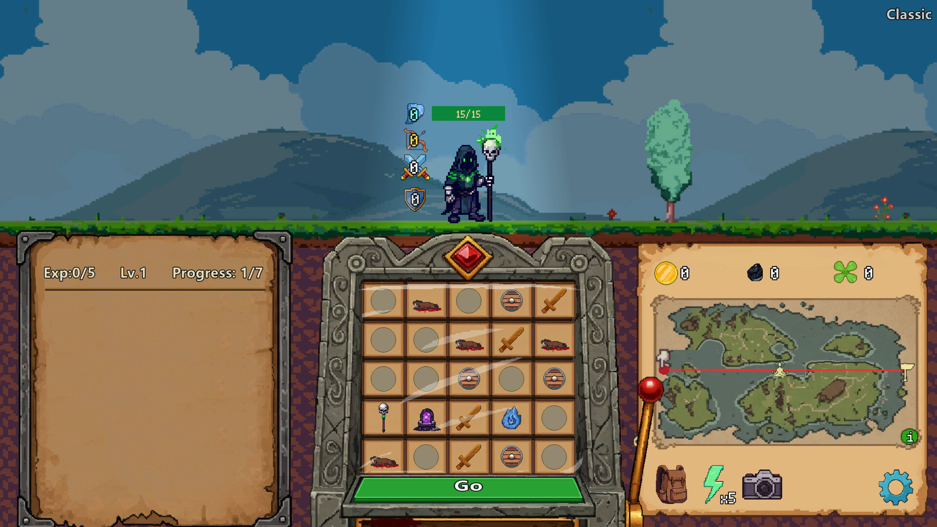 Spin Forward screenshot 7