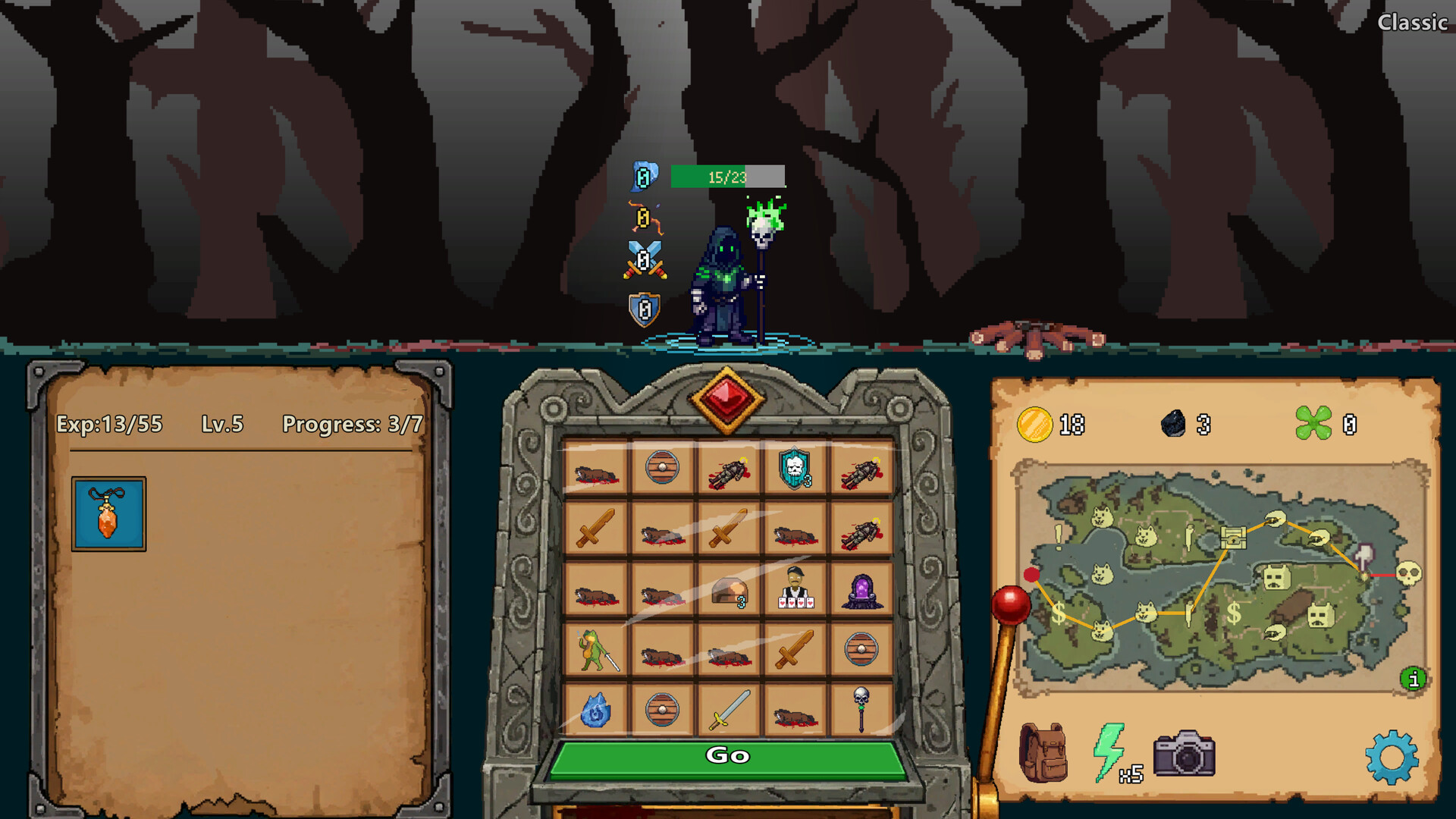 Spin Forward screenshot 8