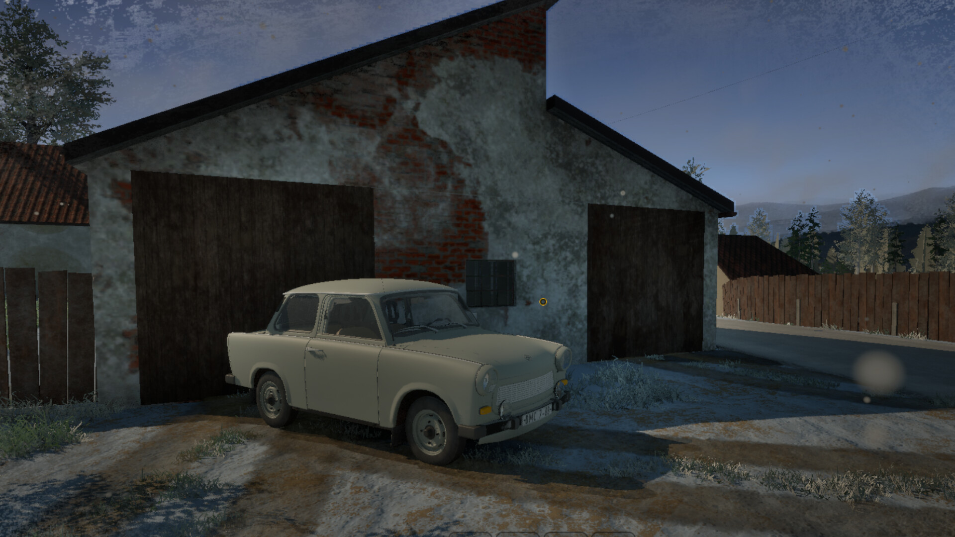Village Rumble screenshot 1