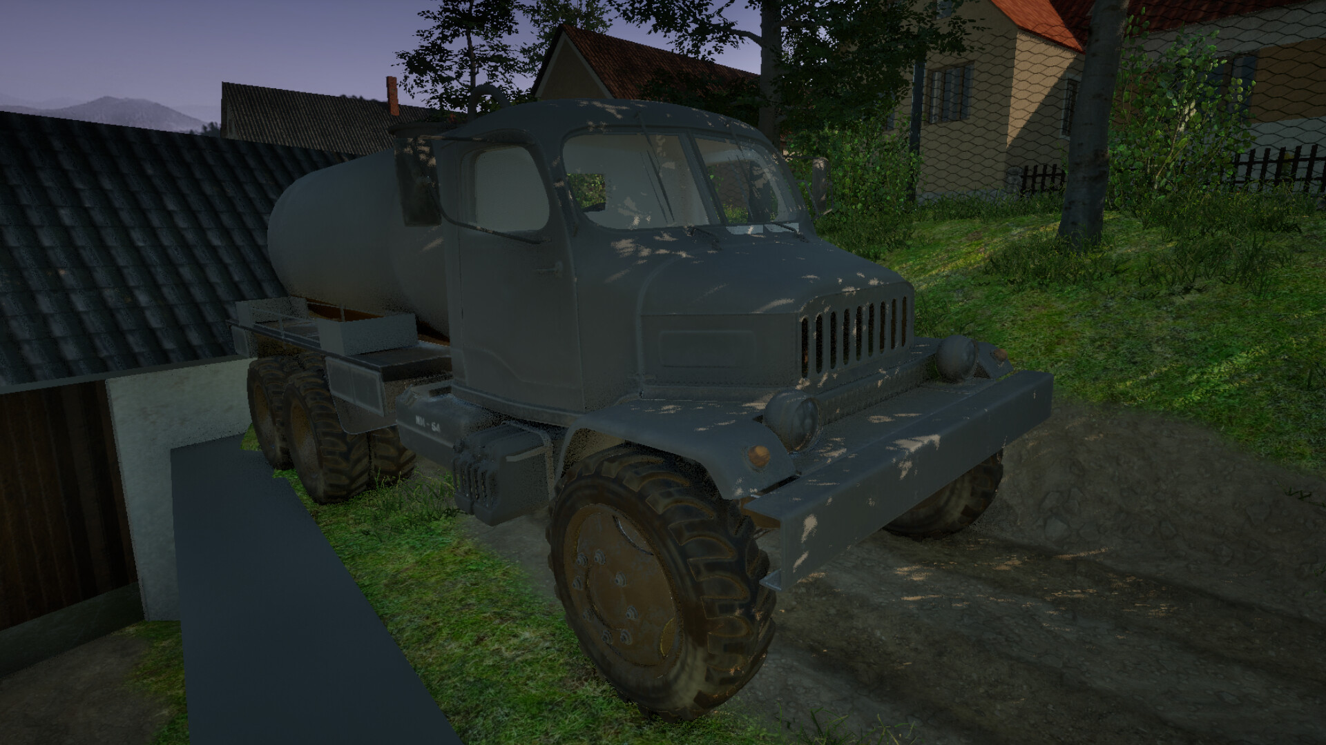 Village Rumble screenshot 4