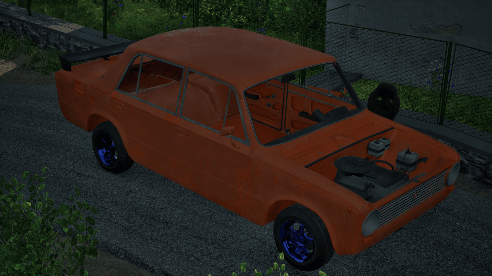 Village Rumble screenshot 2