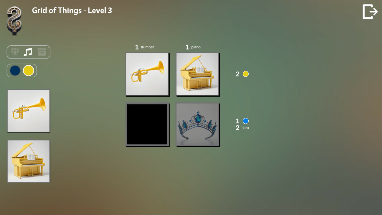 Puzzle Machine screenshot 1
