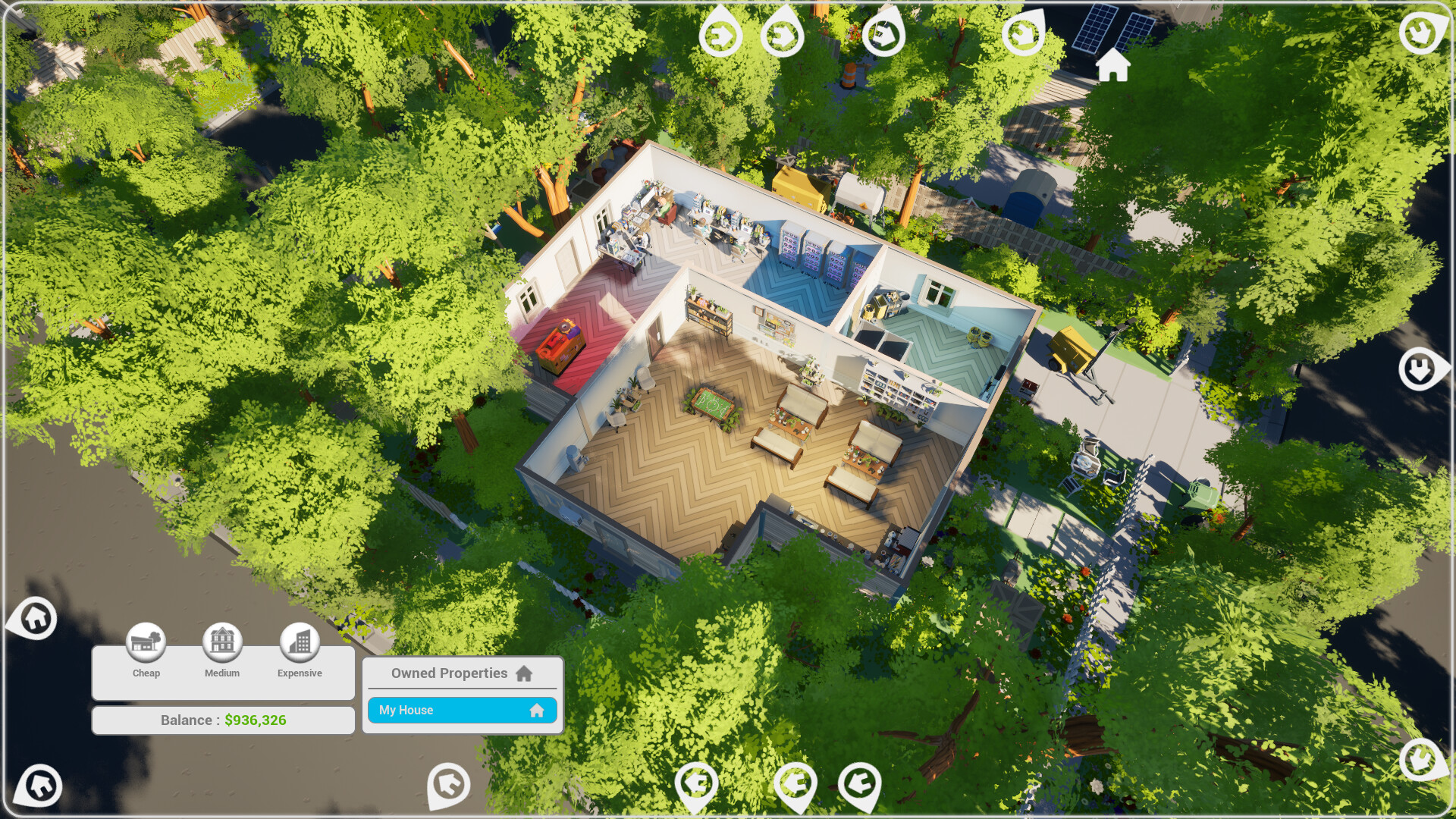 Crypto Mining Tycoon screenshot 9
