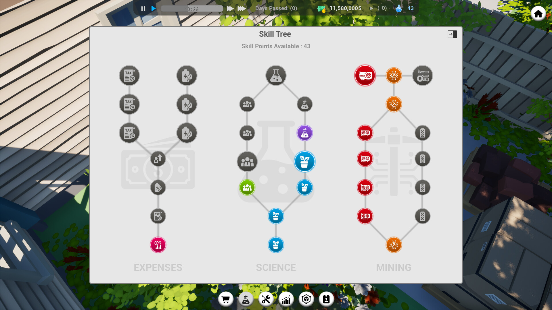 Crypto Mining Tycoon screenshot 8