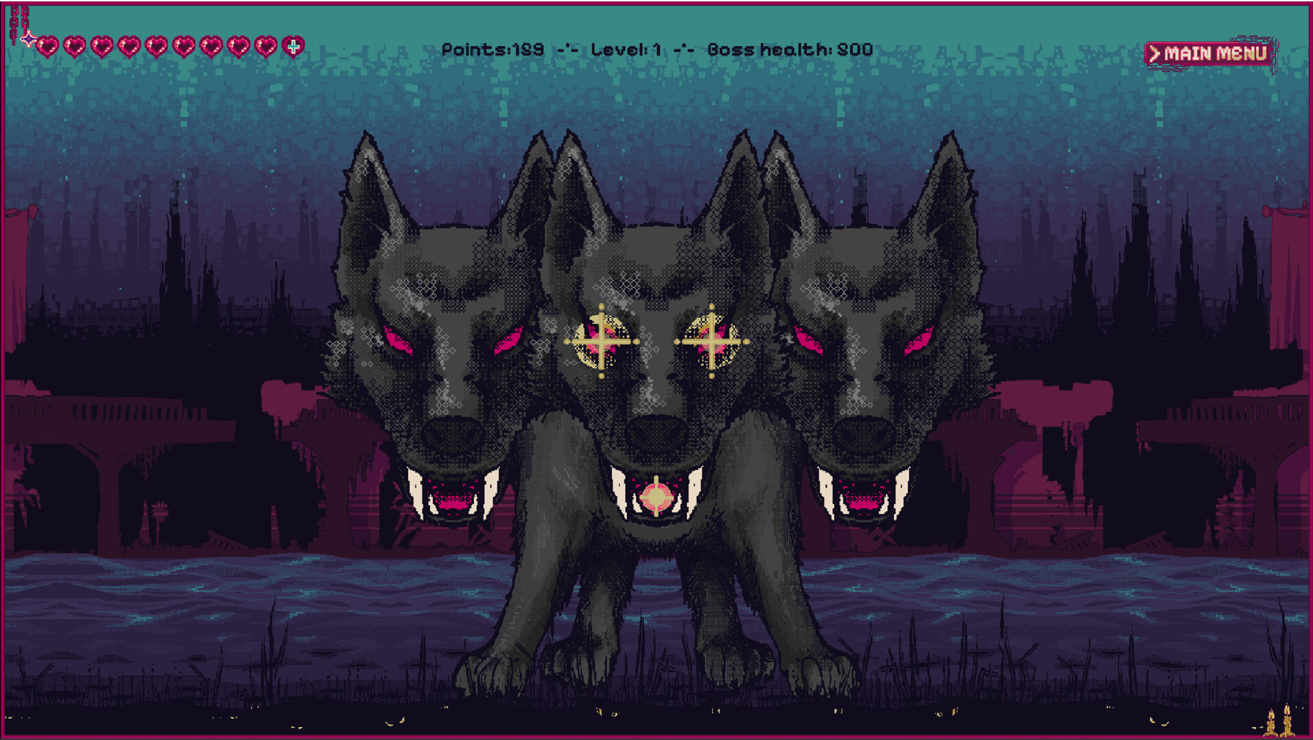 Orpheus' Revenge screenshot 3