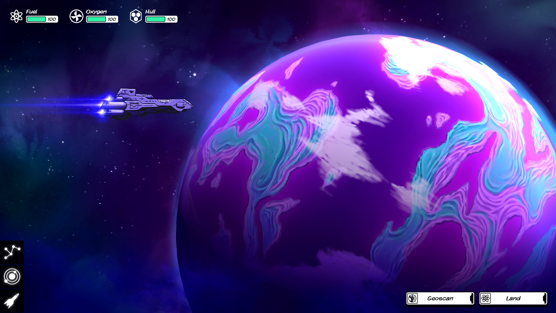 Out There: Ω Edition screenshot 4