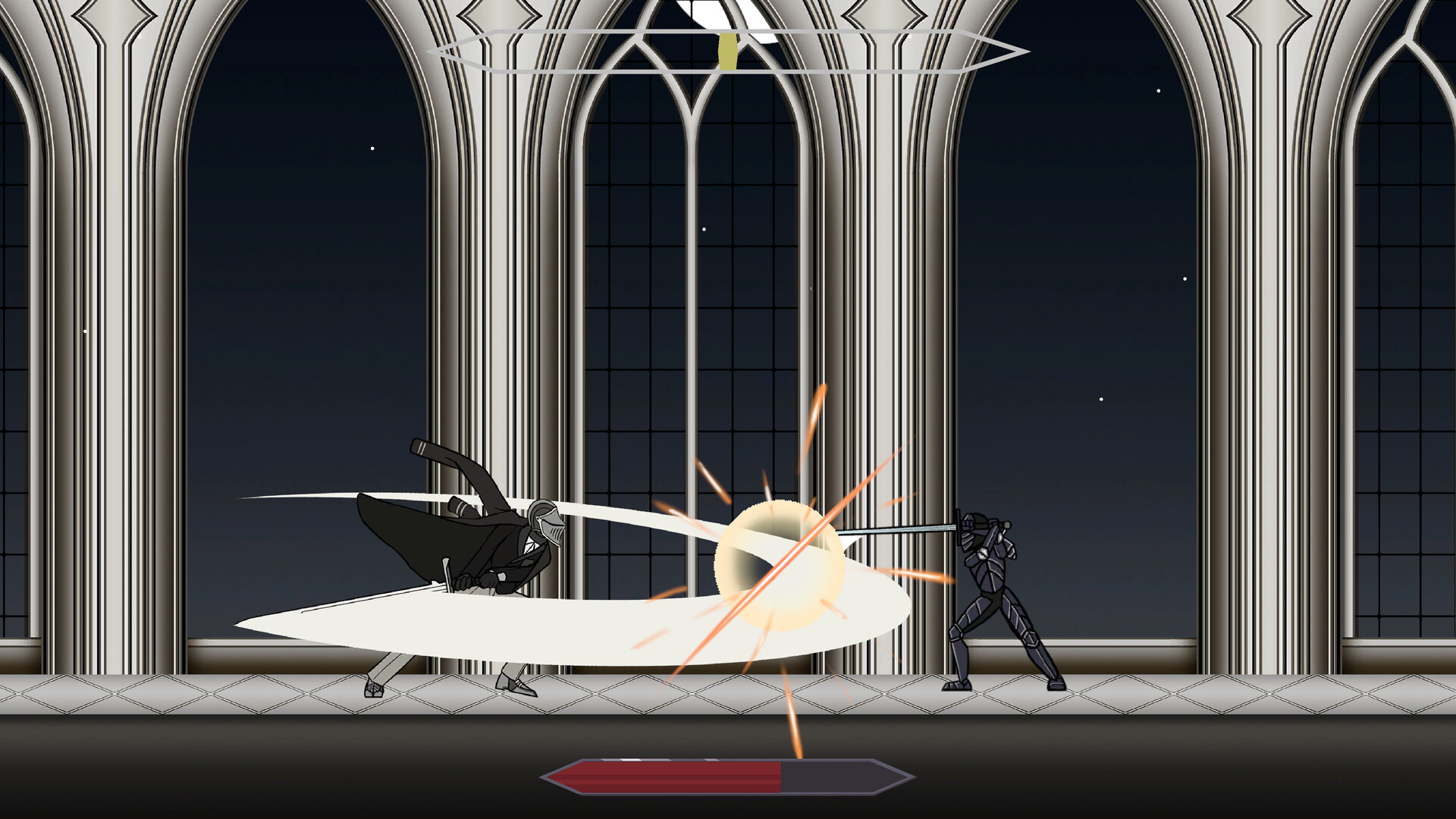 Sword Sanctuary screenshot 2