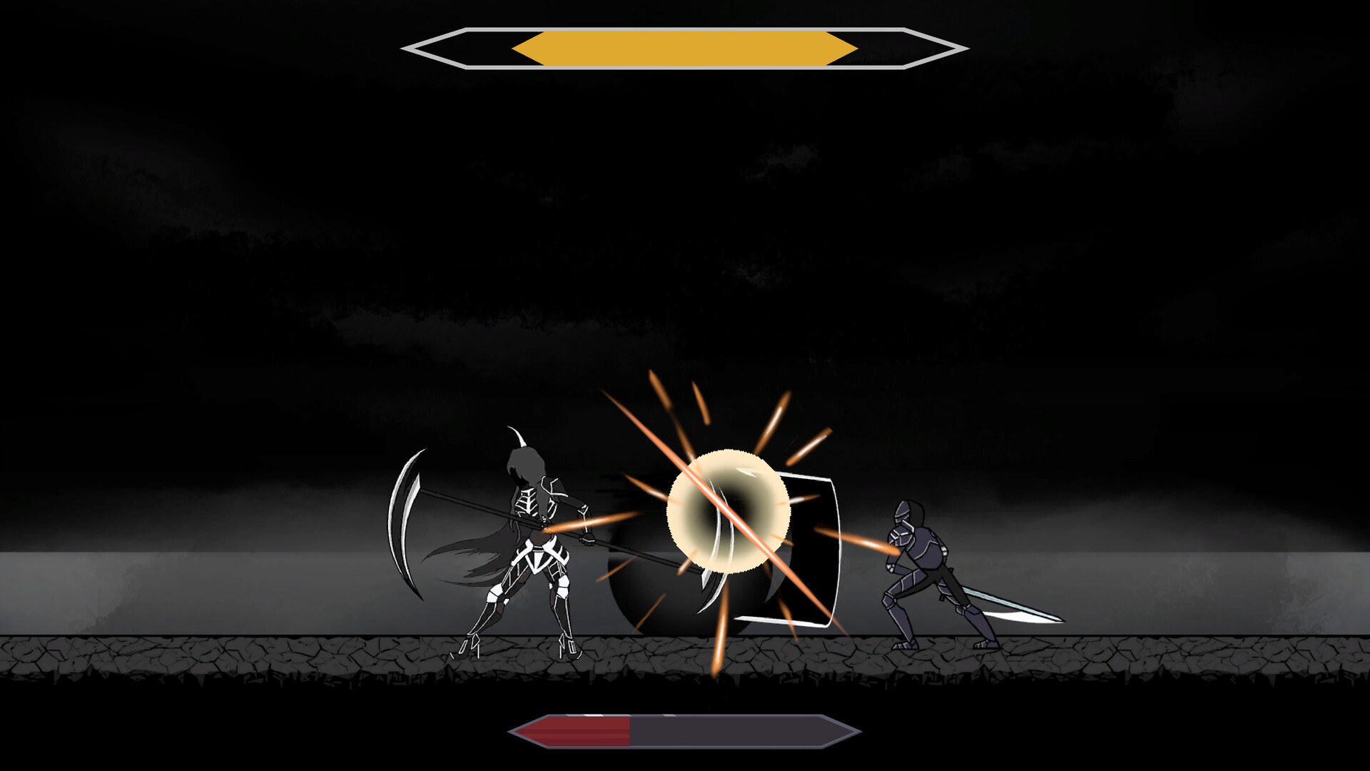 Sword Sanctuary screenshot 1