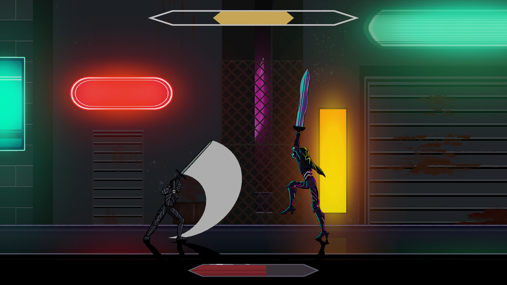 Sword Sanctuary screenshot 5