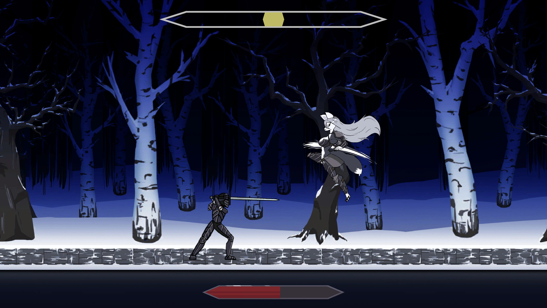 Sword Sanctuary screenshot 4