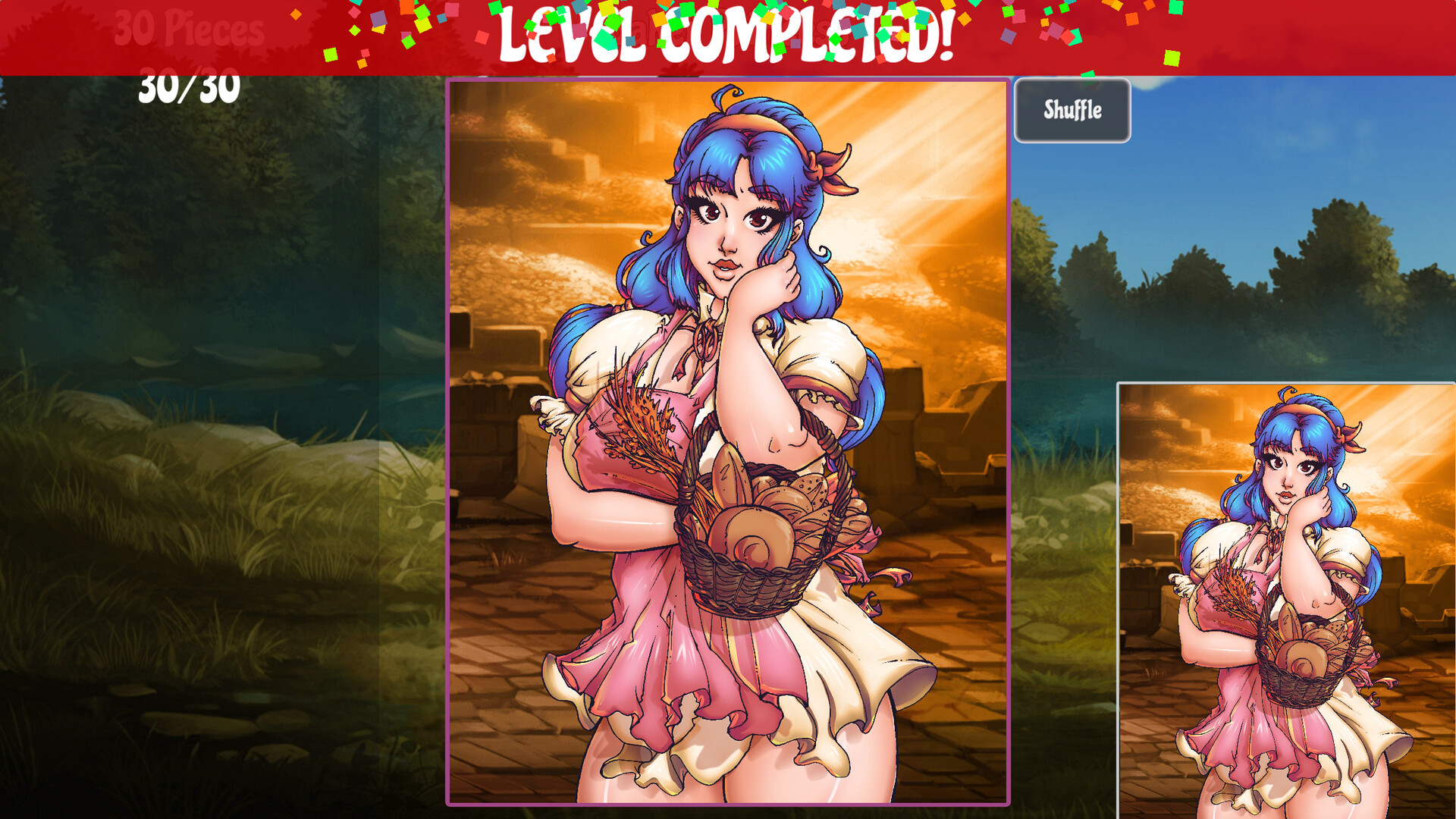 Puzzle Princess screenshot 4