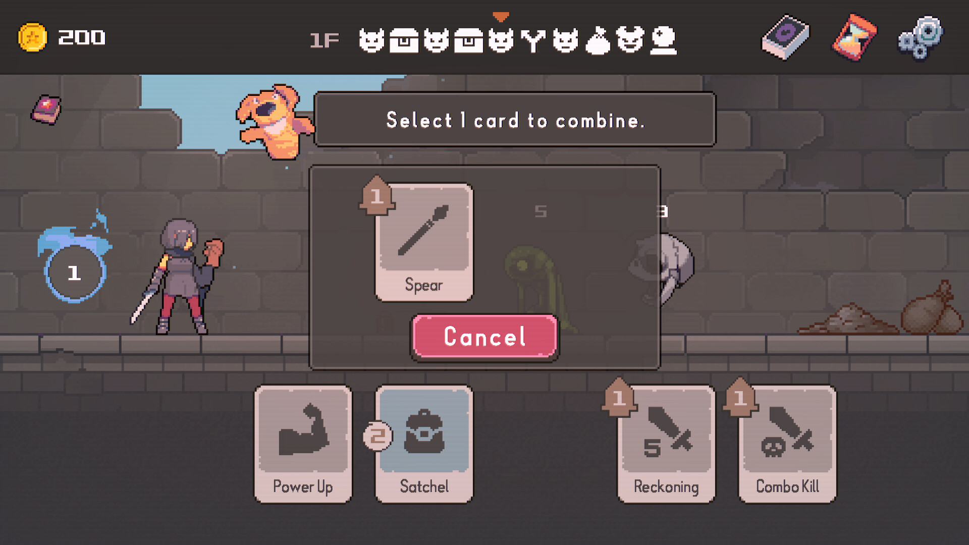 Lethal Dungeon screenshot 3