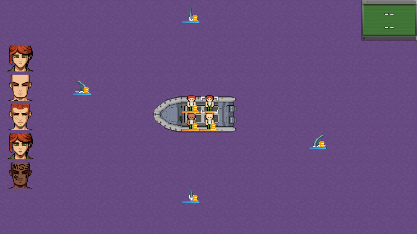 Convict Team Tactics screenshot 4
