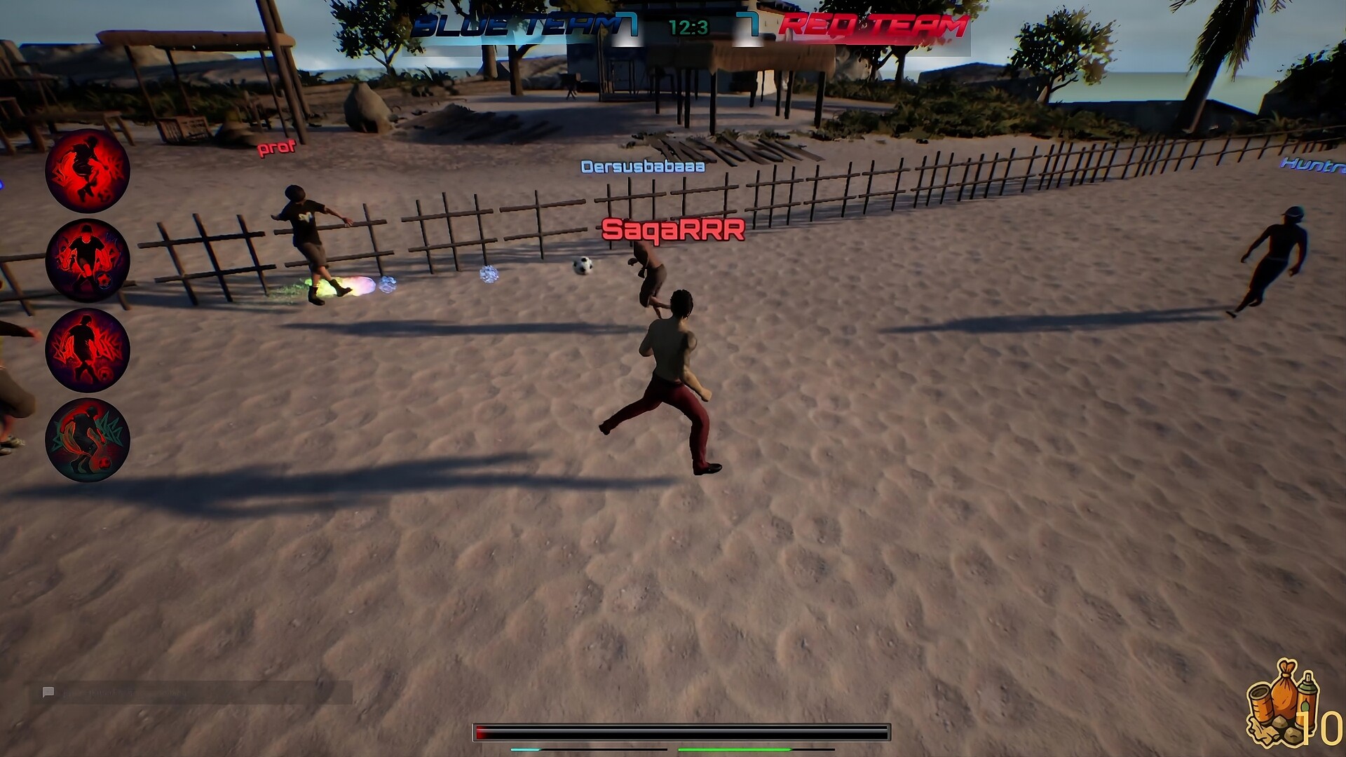 Street Soccer Online screenshot 13