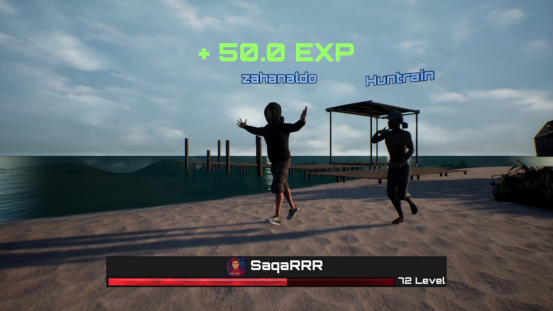 Street Soccer Online screenshot 14